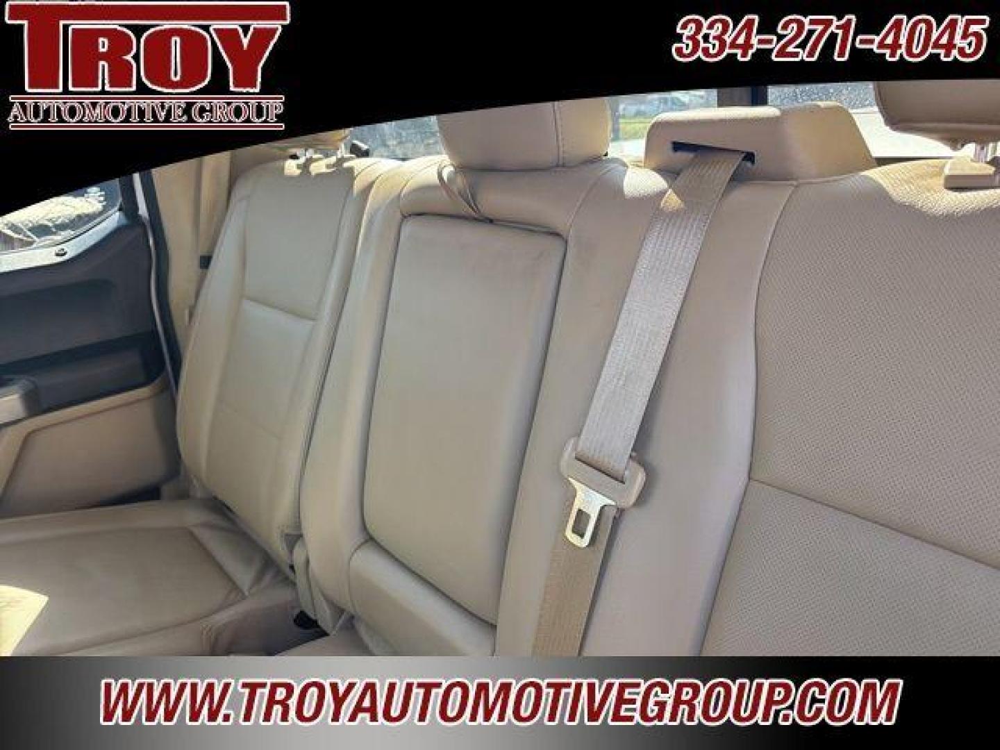 2015 White /Medium Light Camel Ford F-150 Lariat (1FTEW1CG9FK) with an 3.5L V6 engine, Automatic transmission, located at 6812 Atlanta Hwy, Montgomery, AL, 36117, (334) 271-4045, 32.382118, -86.178673 - Recent Arrival!<br>Heated Seats Front and Rear!!<br>Cooled Front Seats!!<br>Painted To Match Bedcover!!<br>20 Premium Chrome Wheels !!<br>Tow Package!!<br><br>White 2015 Ford F-150 RWD 3.5L V6 6-Speed Automatic Electronic<br><br>Financing Available---Top Value for Trades.<br><br><br>Awards:<br> * - Photo#17