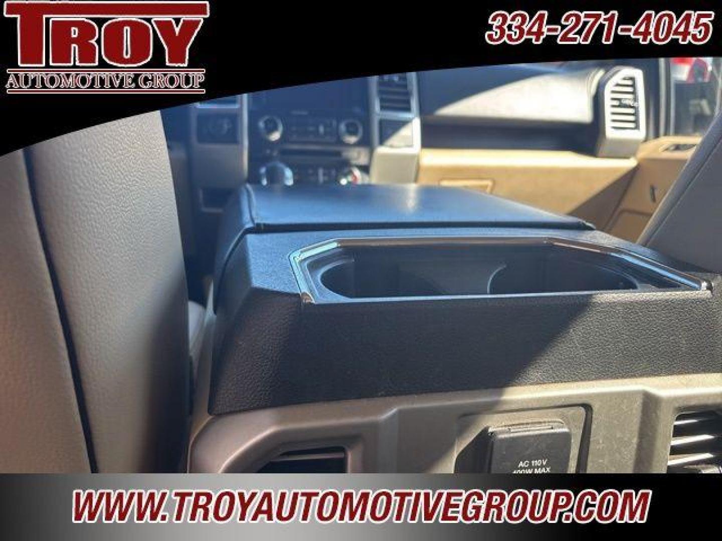 2015 White /Medium Light Camel Ford F-150 Lariat (1FTEW1CG9FK) with an 3.5L V6 engine, Automatic transmission, located at 6812 Atlanta Hwy, Montgomery, AL, 36117, (334) 271-4045, 32.382118, -86.178673 - Recent Arrival!<br>Heated Seats Front and Rear!!<br>Cooled Front Seats!!<br>Painted To Match Bedcover!!<br>20 Premium Chrome Wheels !!<br>Tow Package!!<br><br>White 2015 Ford F-150 RWD 3.5L V6 6-Speed Automatic Electronic<br><br>Financing Available---Top Value for Trades.<br><br><br>Awards:<br> * - Photo#20