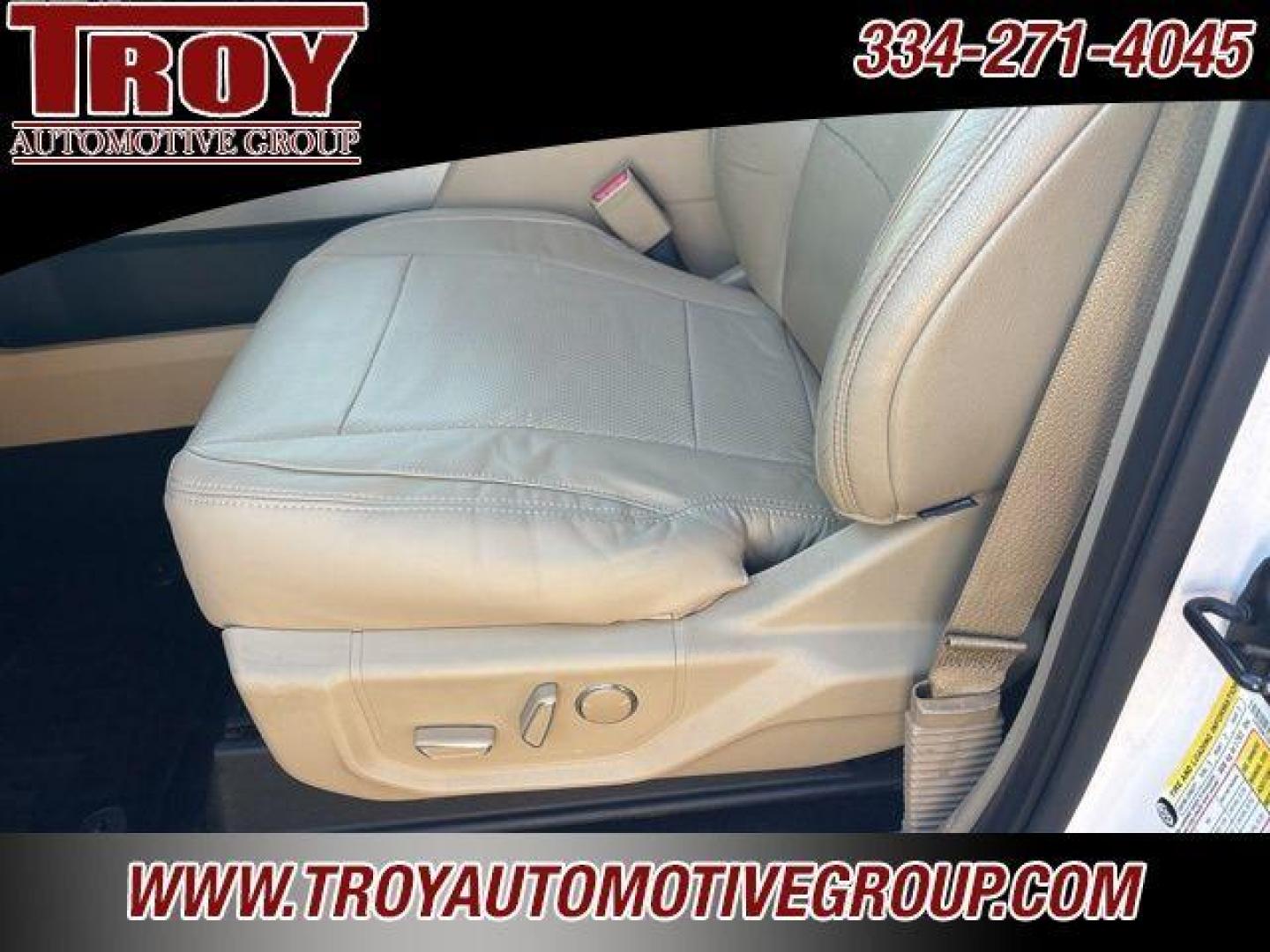 2015 White /Medium Light Camel Ford F-150 Lariat (1FTEW1CG9FK) with an 3.5L V6 engine, Automatic transmission, located at 6812 Atlanta Hwy, Montgomery, AL, 36117, (334) 271-4045, 32.382118, -86.178673 - Recent Arrival!<br>Heated Seats Front and Rear!!<br>Cooled Front Seats!!<br>Painted To Match Bedcover!!<br>20 Premium Chrome Wheels !!<br>Tow Package!!<br><br>White 2015 Ford F-150 RWD 3.5L V6 6-Speed Automatic Electronic<br><br>Financing Available---Top Value for Trades.<br><br><br>Awards:<br> * - Photo#23