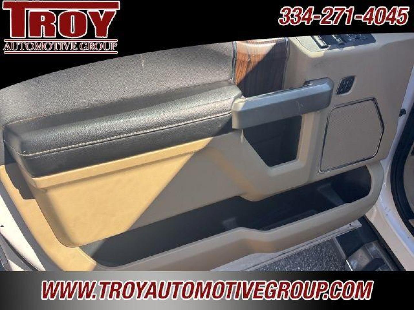 2015 White /Medium Light Camel Ford F-150 Lariat (1FTEW1CG9FK) with an 3.5L V6 engine, Automatic transmission, located at 6812 Atlanta Hwy, Montgomery, AL, 36117, (334) 271-4045, 32.382118, -86.178673 - Recent Arrival!<br>Heated Seats Front and Rear!!<br>Cooled Front Seats!!<br>Painted To Match Bedcover!!<br>20 Premium Chrome Wheels !!<br>Tow Package!!<br><br>White 2015 Ford F-150 RWD 3.5L V6 6-Speed Automatic Electronic<br><br>Financing Available---Top Value for Trades.<br><br><br>Awards:<br> * - Photo#24