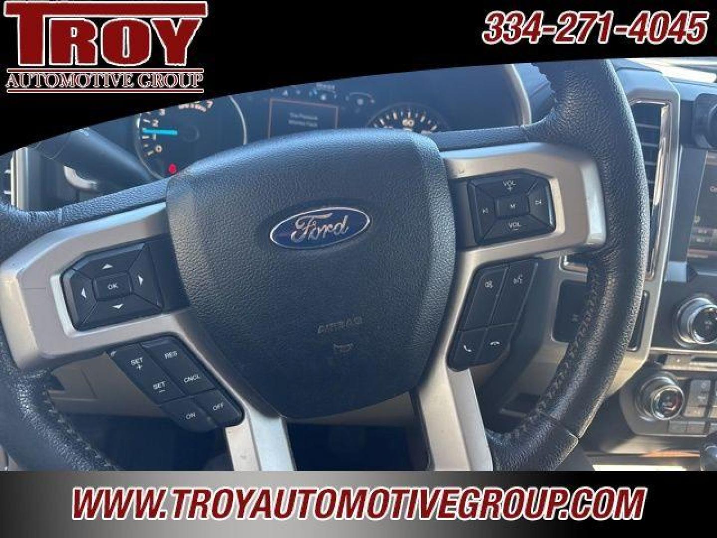 2015 White /Medium Light Camel Ford F-150 Lariat (1FTEW1CG9FK) with an 3.5L V6 engine, Automatic transmission, located at 6812 Atlanta Hwy, Montgomery, AL, 36117, (334) 271-4045, 32.382118, -86.178673 - Recent Arrival!<br>Heated Seats Front and Rear!!<br>Cooled Front Seats!!<br>Painted To Match Bedcover!!<br>20 Premium Chrome Wheels !!<br>Tow Package!!<br><br>White 2015 Ford F-150 RWD 3.5L V6 6-Speed Automatic Electronic<br><br>Financing Available---Top Value for Trades.<br><br><br>Awards:<br> * - Photo#30