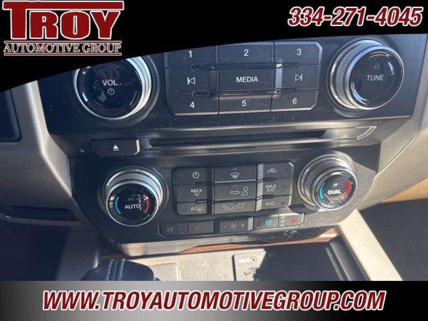 2015 White /Medium Light Camel Ford F-150 Lariat (1FTEW1CG9FK) with an 3.5L V6 engine, Automatic transmission, located at 6812 Atlanta Hwy, Montgomery, AL, 36117, (334) 271-4045, 32.382118, -86.178673 - Recent Arrival!<br>Heated Seats Front and Rear!!<br>Cooled Front Seats!!<br>Painted To Match Bedcover!!<br>20 Premium Chrome Wheels !!<br>Tow Package!!<br><br>White 2015 Ford F-150 RWD 3.5L V6 6-Speed Automatic Electronic<br><br>Financing Available---Top Value for Trades.<br><br><br>Awards:<br> * - Photo#33