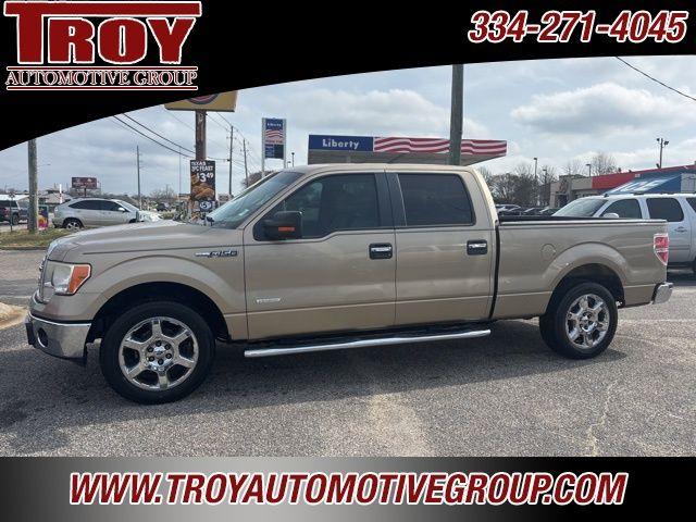 photo of 2013 Ford F-150 XLT