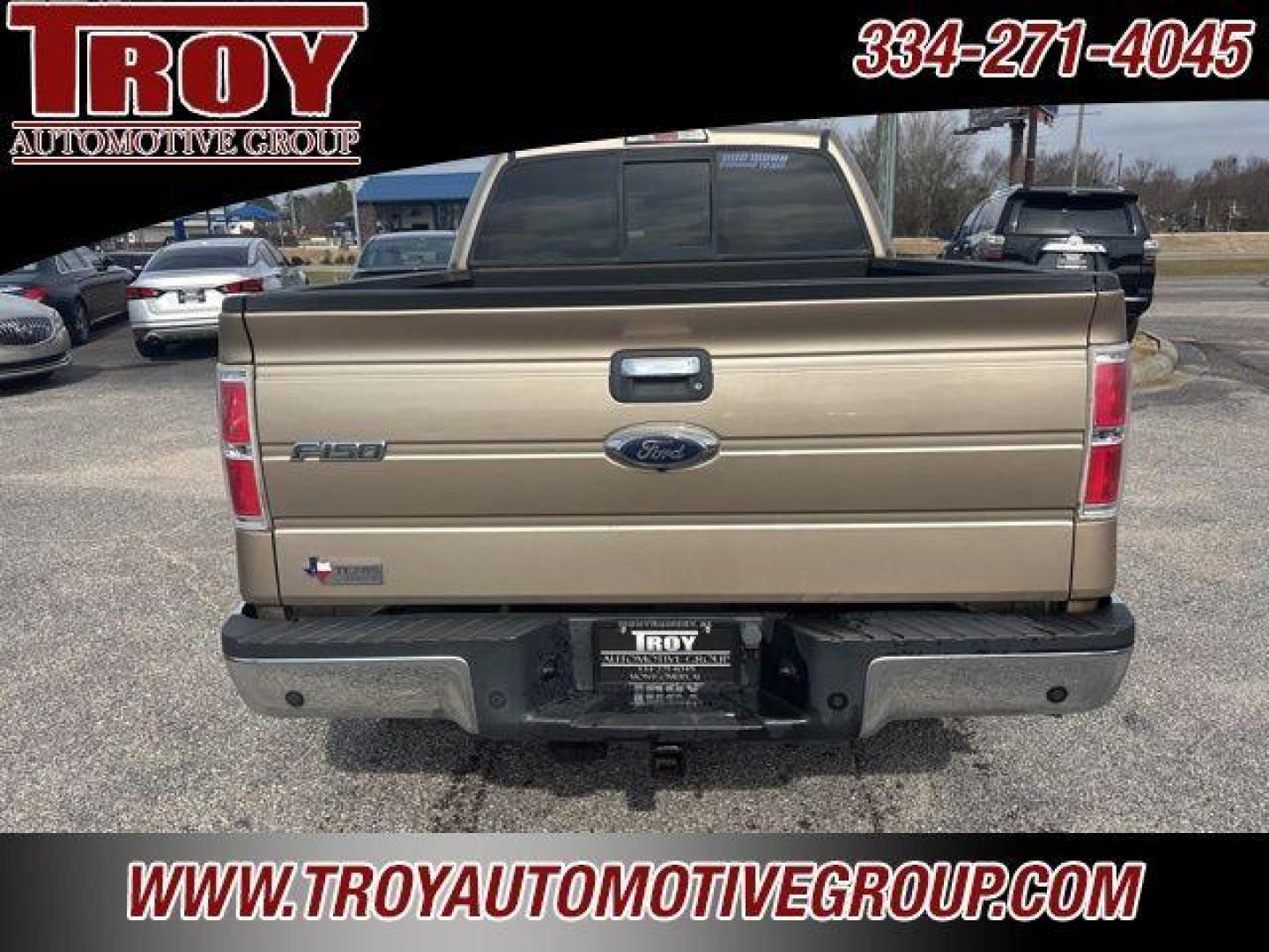 2013 Pale Adobe Metallic /Pale Adobe Ford F-150 XLT (1FTFW1CT8DK) with an 3.5L V6 engine, Automatic transmission, located at 6812 Atlanta Hwy, Montgomery, AL, 36117, (334) 271-4045, 32.382118, -86.178673 - Leather Interior!!<br>Premium 20 Wheels!!<br>Tow Package!!<br>Power Driver Seat!!<br>Back Up Camera!!<br> - Photo#3