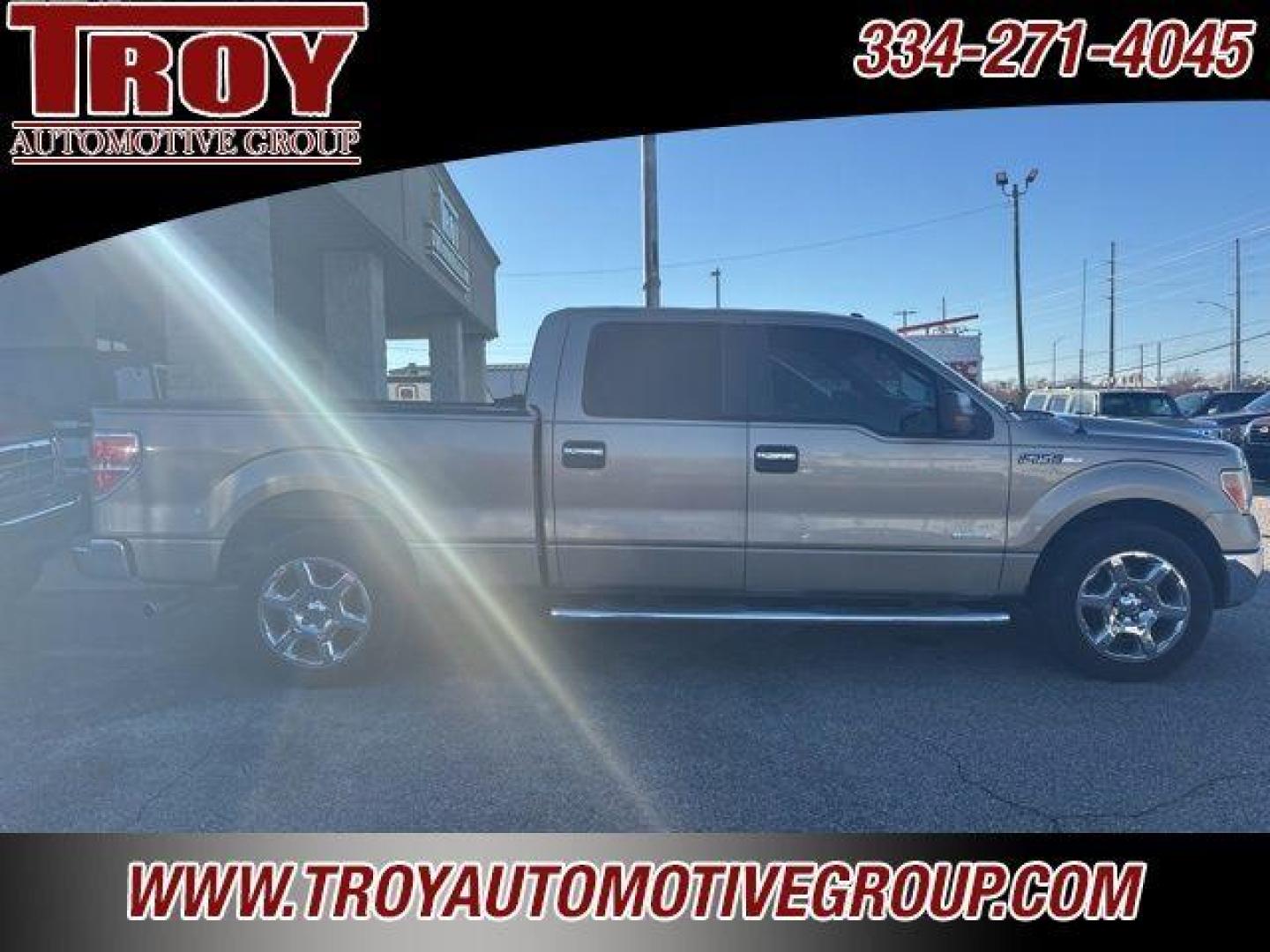 2013 Pale Adobe Metallic /Pale Adobe Ford F-150 XLT (1FTFW1CT8DK) with an 3.5L V6 engine, Automatic transmission, located at 6812 Atlanta Hwy, Montgomery, AL, 36117, (334) 271-4045, 32.382118, -86.178673 - Leather Interior!!<br>Premium 20 Wheels!!<br>Tow Package!!<br>Power Driver Seat!!<br>Back Up Camera!!<br> - Photo#32