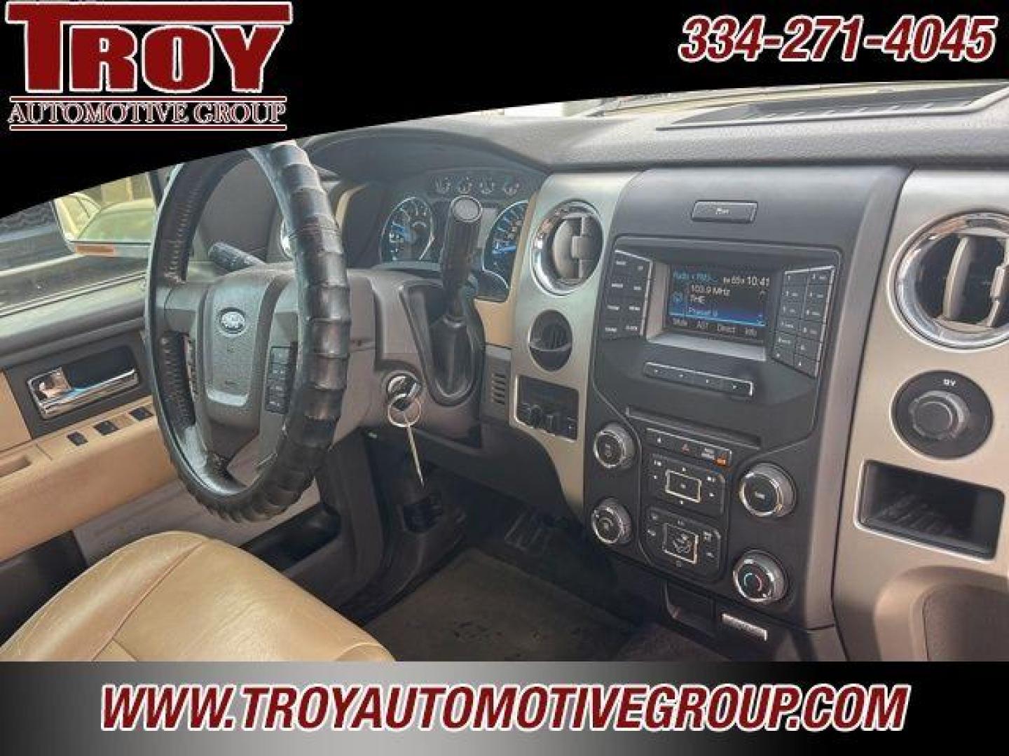 2013 Pale Adobe Metallic /Pale Adobe Ford F-150 XLT (1FTFW1CT8DK) with an 3.5L V6 engine, Automatic transmission, located at 6812 Atlanta Hwy, Montgomery, AL, 36117, (334) 271-4045, 32.382118, -86.178673 - Leather Interior!!<br>Premium 20 Wheels!!<br>Tow Package!!<br>Power Driver Seat!!<br>Back Up Camera!!<br> - Photo#42