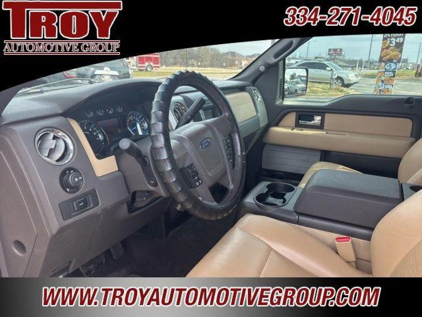 2013 Pale Adobe Metallic /Pale Adobe Ford F-150 XLT (1FTFW1CT8DK) with an 3.5L V6 engine, Automatic transmission, located at 6812 Atlanta Hwy, Montgomery, AL, 36117, (334) 271-4045, 32.382118, -86.178673 - Leather Interior!!<br>Premium 20 Wheels!!<br>Tow Package!!<br>Power Driver Seat!!<br>Back Up Camera!!<br> - Photo#51