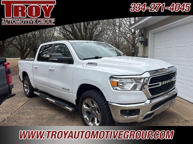 photo of 2021 Ram 1500 Big Horn/Lone Star