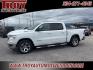 2021 Bright White Clearcoat /Diesel Gray/Black Ram 1500 Big Horn/Lone Star (1C6SRFFT6MN) with an HEMI 5.7L V8 Multi Displacement VVT engine, Automatic transmission, located at 6812 Atlanta Hwy, Montgomery, AL, 36117, (334) 271-4045, 32.382118, -86.178673 - 1-Owner!!<br>Flip Up Bedcover!!<br>Tow Package!!!<br>Like New!! - Photo#1