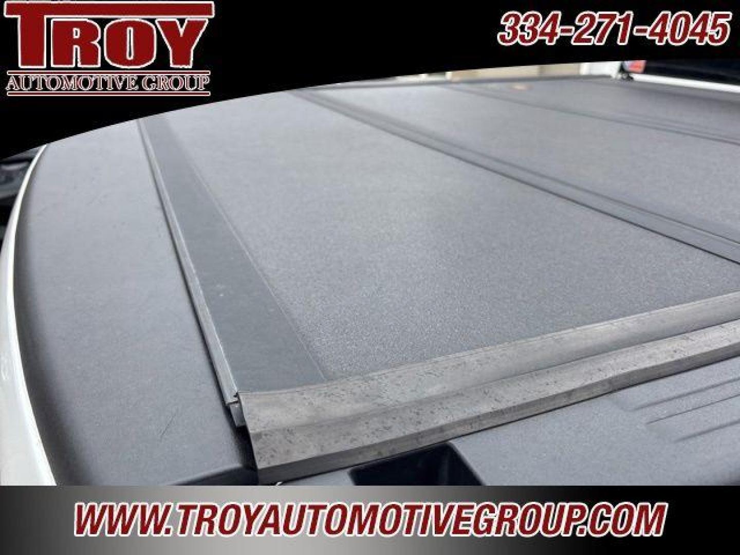 2021 Bright White Clearcoat /Diesel Gray/Black Ram 1500 Big Horn/Lone Star (1C6SRFFT6MN) with an HEMI 5.7L V8 Multi Displacement VVT engine, Automatic transmission, located at 6812 Atlanta Hwy, Montgomery, AL, 36117, (334) 271-4045, 32.382118, -86.178673 - 1-Owner!!<br>Flip Up Bedcover!!<br>Tow Package!!!<br>Like New!! - Photo#9