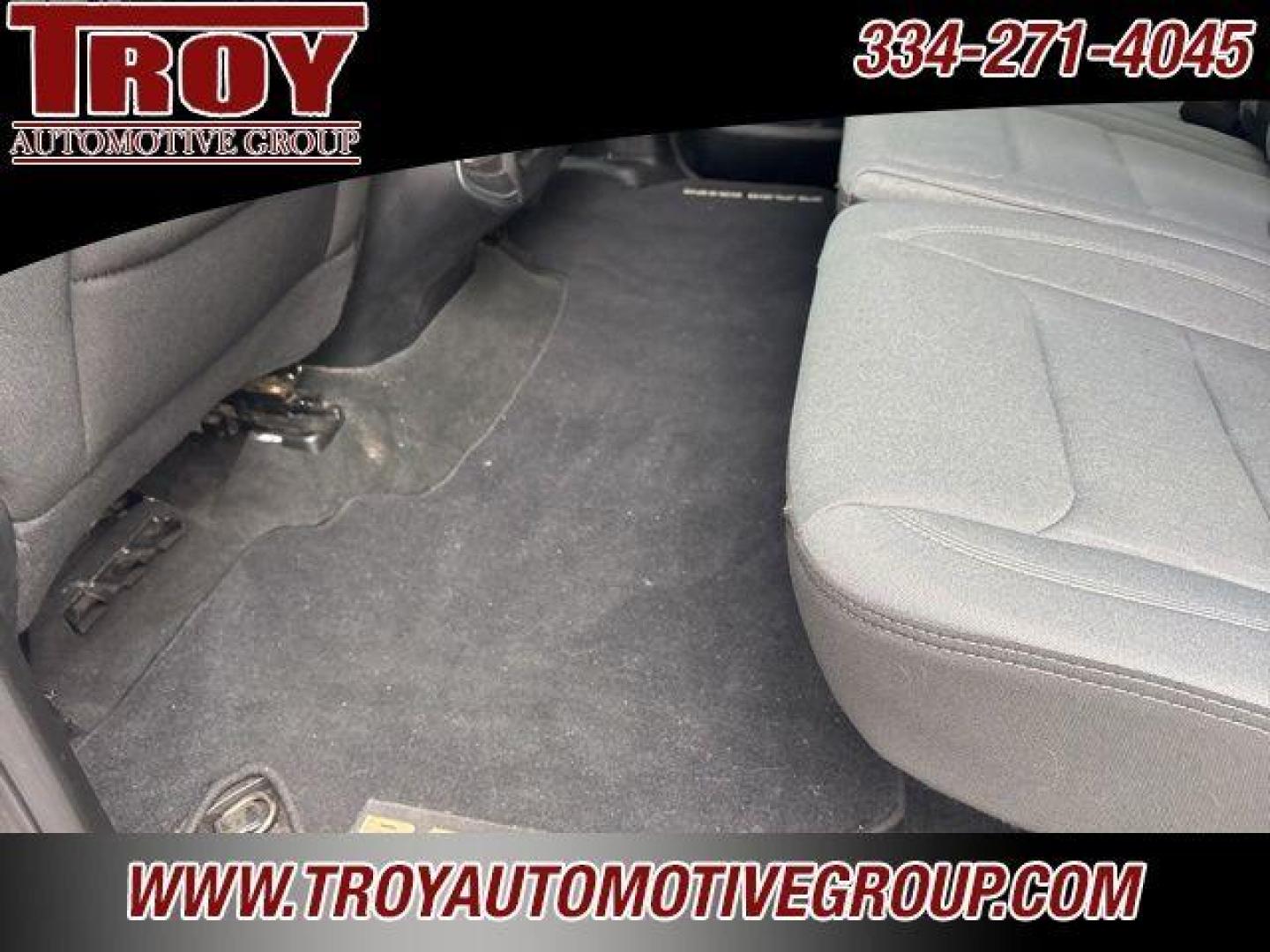 2021 Bright White Clearcoat /Diesel Gray/Black Ram 1500 Big Horn/Lone Star (1C6SRFFT6MN) with an HEMI 5.7L V8 Multi Displacement VVT engine, Automatic transmission, located at 6812 Atlanta Hwy, Montgomery, AL, 36117, (334) 271-4045, 32.382118, -86.178673 - 1-Owner!!<br>Flip Up Bedcover!!<br>Tow Package!!!<br>Like New!! - Photo#16