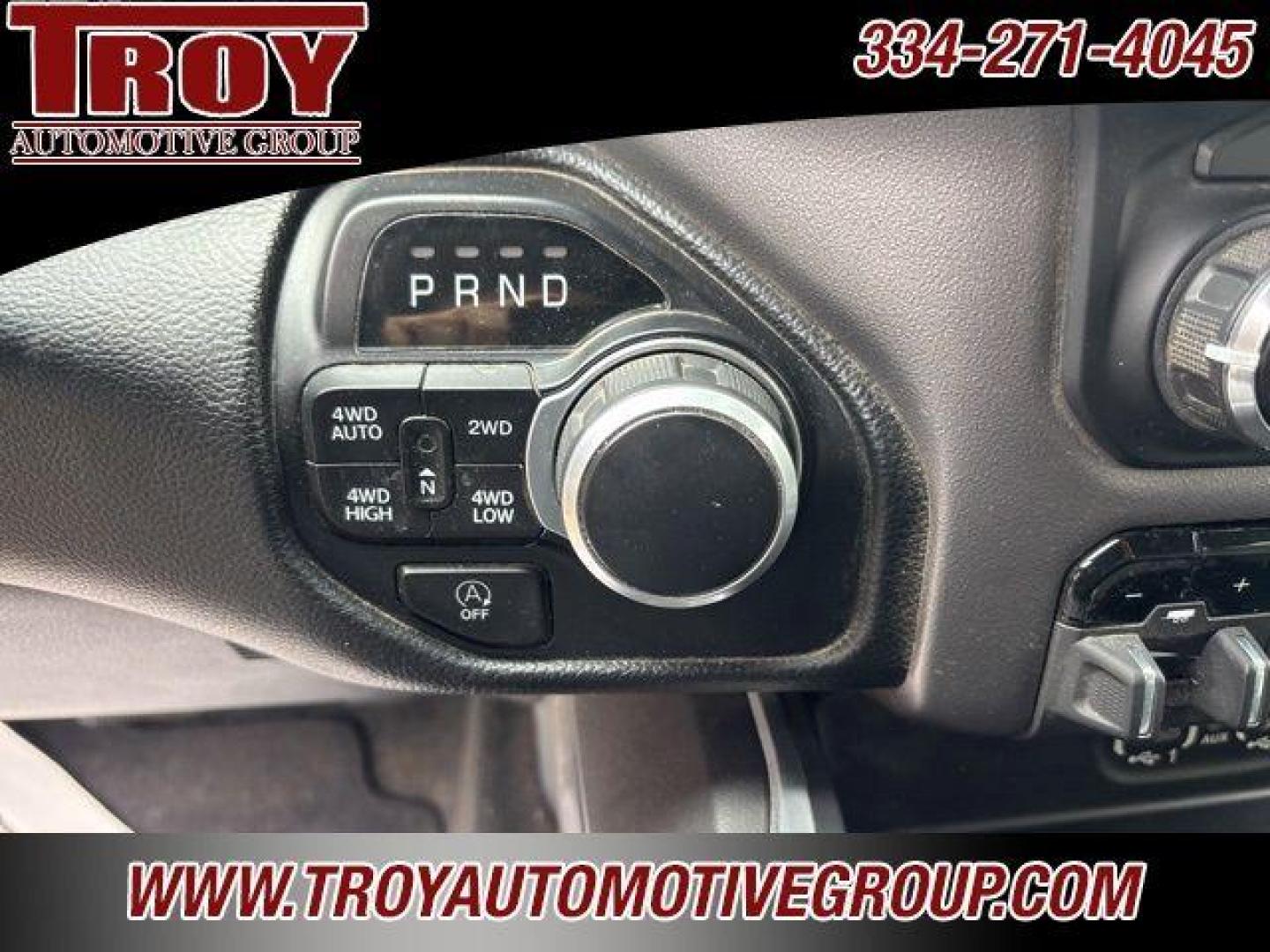2021 Bright White Clearcoat /Diesel Gray/Black Ram 1500 Big Horn/Lone Star (1C6SRFFT6MN) with an HEMI 5.7L V8 Multi Displacement VVT engine, Automatic transmission, located at 6812 Atlanta Hwy, Montgomery, AL, 36117, (334) 271-4045, 32.382118, -86.178673 - 1-Owner!!<br>Flip Up Bedcover!!<br>Tow Package!!!<br>Like New!! - Photo#24