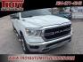 2021 Bright White Clearcoat /Diesel Gray/Black Ram 1500 Big Horn/Lone Star (1C6SRFFT6MN) with an HEMI 5.7L V8 Multi Displacement VVT engine, Automatic transmission, located at 6812 Atlanta Hwy, Montgomery, AL, 36117, (334) 271-4045, 32.382118, -86.178673 - 1-Owner!!<br>Flip Up Bedcover!!<br>Tow Package!!!<br>Like New!! - Photo#37