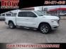 2021 Bright White Clearcoat /Diesel Gray/Black Ram 1500 Big Horn/Lone Star (1C6SRFFT6MN) with an HEMI 5.7L V8 Multi Displacement VVT engine, Automatic transmission, located at 6812 Atlanta Hwy, Montgomery, AL, 36117, (334) 271-4045, 32.382118, -86.178673 - 1-Owner!!<br>Flip Up Bedcover!!<br>Tow Package!!!<br>Like New!! - Photo#39