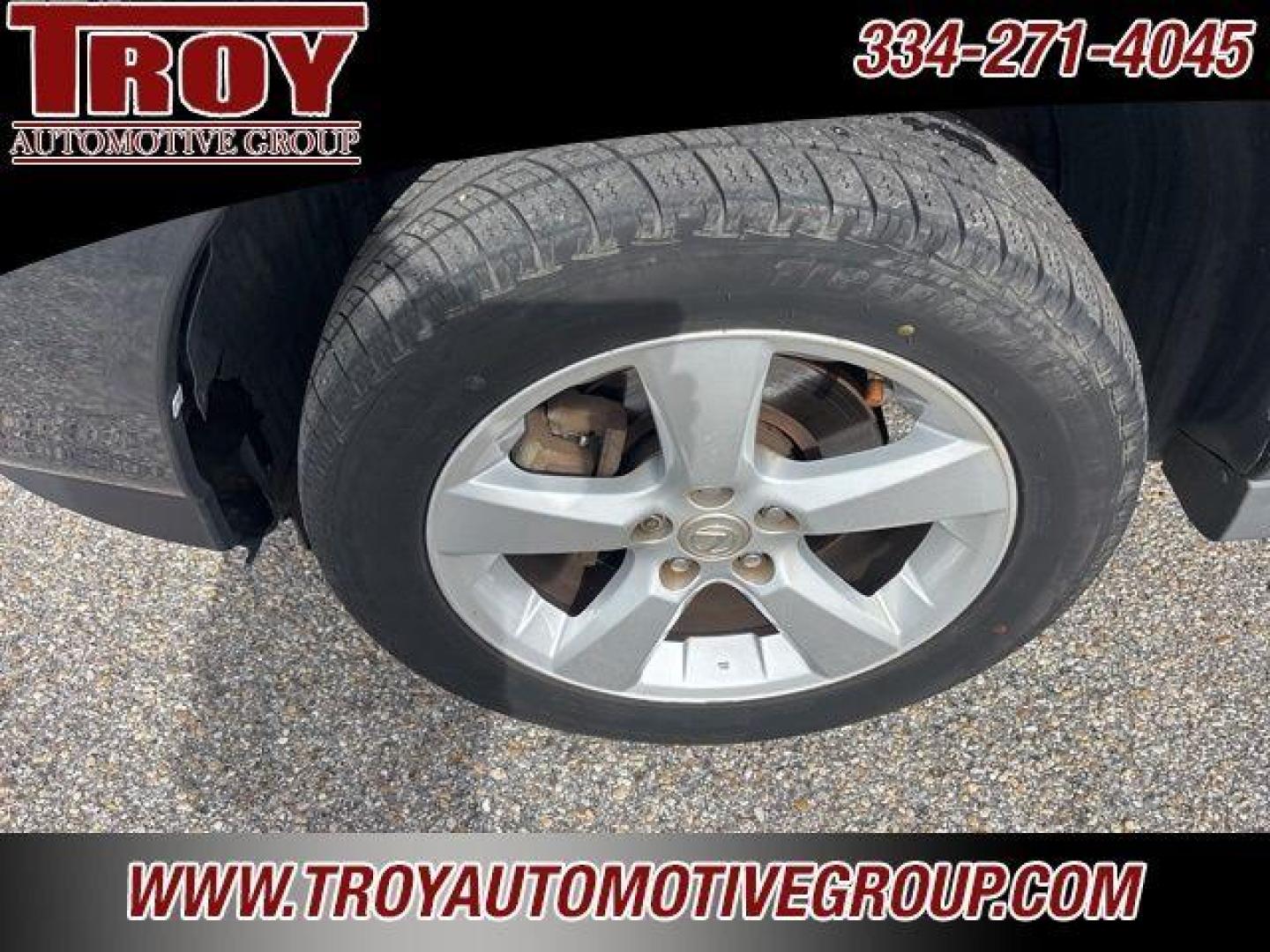 2007 Breakwater Blue Metallic /Ivory Lexus RX 350 (2T2HK31U77C) with an 3.5L V6 DOHC Dual VVT-i 24V engine, Automatic transmission, located at 6812 Atlanta Hwy, Montgomery, AL, 36117, (334) 271-4045, 32.382118, -86.178673 - Sunroof does not work!! - Photo#6