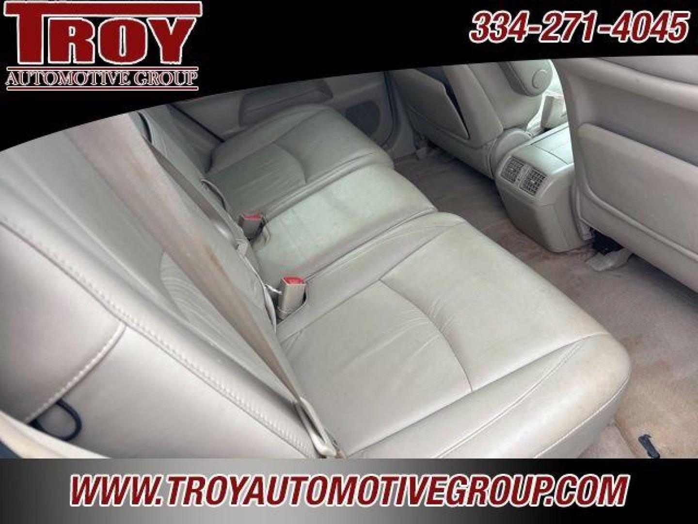 2007 Breakwater Blue Metallic /Ivory Lexus RX 350 (2T2HK31U77C) with an 3.5L V6 DOHC Dual VVT-i 24V engine, Automatic transmission, located at 6812 Atlanta Hwy, Montgomery, AL, 36117, (334) 271-4045, 32.382118, -86.178673 - Sunroof does not work!! - Photo#12