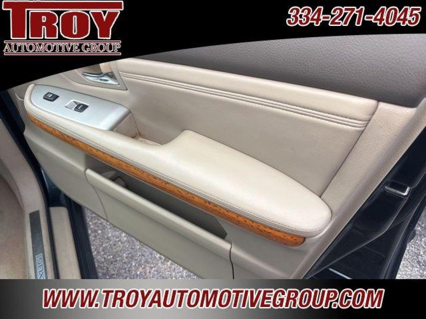 2007 Breakwater Blue Metallic /Ivory Lexus RX 350 (2T2HK31U77C) with an 3.5L V6 DOHC Dual VVT-i 24V engine, Automatic transmission, located at 6812 Atlanta Hwy, Montgomery, AL, 36117, (334) 271-4045, 32.382118, -86.178673 - Sunroof does not work!! - Photo#22