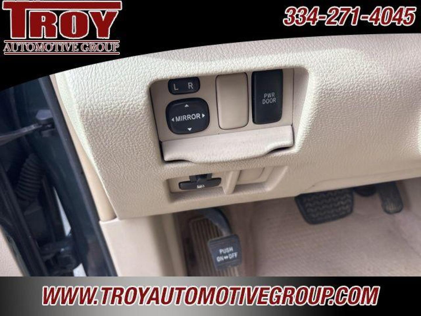 2007 Breakwater Blue Metallic /Ivory Lexus RX 350 (2T2HK31U77C) with an 3.5L V6 DOHC Dual VVT-i 24V engine, Automatic transmission, located at 6812 Atlanta Hwy, Montgomery, AL, 36117, (334) 271-4045, 32.382118, -86.178673 - Sunroof does not work!! - Photo#29