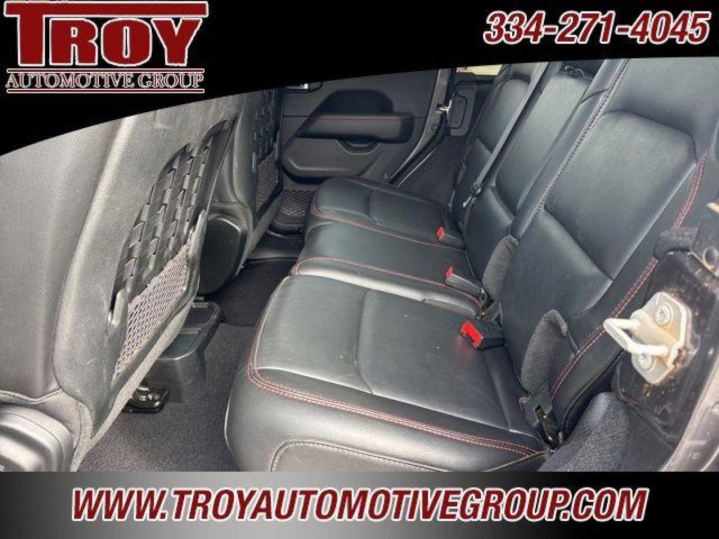 2021 Granite Crystal Metallic Clearcoat /Black Jeep Wrangler Unlimited Rubicon (1C4HJXFN8MW) with an 2.0L I4 DOHC engine, Automatic transmission, located at 6812 Atlanta Hwy, Montgomery, AL, 36117, (334) 271-4045, 32.382118, -86.178673 - Recent Arrival!<br>1-Owner!!<br>Leather Interior!!<br>Painted To Match Hardtop!!<br>Tow Package!!<br>2-Master Remote Keys!!<br><br><br>Granite Crystal Metallic Clearcoat 2021 Jeep Wrangler Unlimited Rubicon 4WD 2.0L I4 DOHC 8-Speed Automatic<br><br>Financing Available---Top Value for Trades. - Photo#5