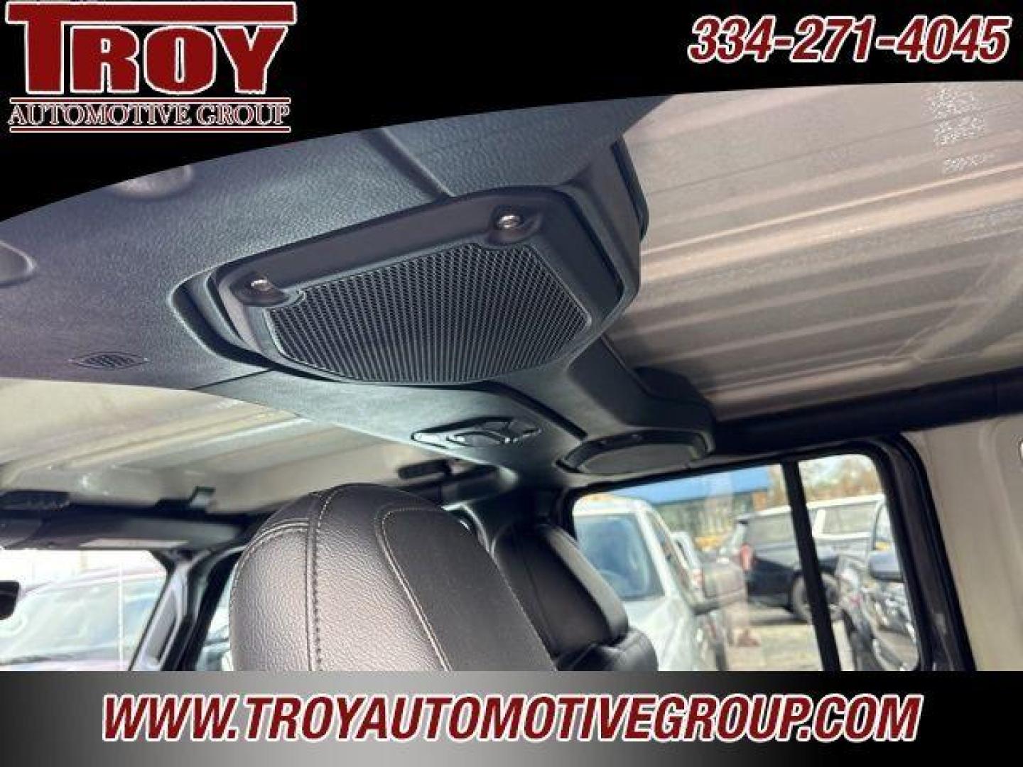 2021 Granite Crystal Metallic Clearcoat /Black Jeep Wrangler Unlimited Rubicon (1C4HJXFN8MW) with an 2.0L I4 DOHC engine, Automatic transmission, located at 6812 Atlanta Hwy, Montgomery, AL, 36117, (334) 271-4045, 32.382118, -86.178673 - Recent Arrival!<br>1-Owner!!<br>Leather Interior!!<br>Painted To Match Hardtop!!<br>Tow Package!!<br>2-Master Remote Keys!!<br><br><br>Granite Crystal Metallic Clearcoat 2021 Jeep Wrangler Unlimited Rubicon 4WD 2.0L I4 DOHC 8-Speed Automatic<br><br>Financing Available---Top Value for Trades. - Photo#9