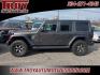 2021 Crystal Metallic /Black Jeep Wrangler Unlimited Rubicon (1C4HJXFN8MW) with an 2.0L I4 DOHC engine, Automatic transmission, located at 6812 Atlanta Hwy, Montgomery, AL, 36117, (334) 271-4045, 32.382118, -86.178673 - Recent Arrival!<br>1-Owner!!<br>Leather Interior!!<br>Painted To Match Hardtop!!<br>Tow Package!!<br>2-Master Remote Keys!!<br><br><br>Granite Crystal Metallic Clearcoat 2021 Jeep Wrangler Unlimited Rubicon 4WD 2.0L I4 DOHC 8-Speed Automatic<br><br>Financing Available---Top Value for Trades.- Photo#0