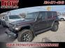 2021 Crystal Metallic /Black Jeep Wrangler Unlimited Rubicon (1C4HJXFN8MW) with an 2.0L I4 DOHC engine, Automatic transmission, located at 6812 Atlanta Hwy, Montgomery, AL, 36117, (334) 271-4045, 32.382118, -86.178673 - Recent Arrival!<br>1-Owner!!<br>Leather Interior!!<br>Painted To Match Hardtop!!<br>Tow Package!!<br>2-Master Remote Keys!!<br><br><br>Granite Crystal Metallic Clearcoat 2021 Jeep Wrangler Unlimited Rubicon 4WD 2.0L I4 DOHC 8-Speed Automatic<br><br>Financing Available---Top Value for Trades.- Photo#2