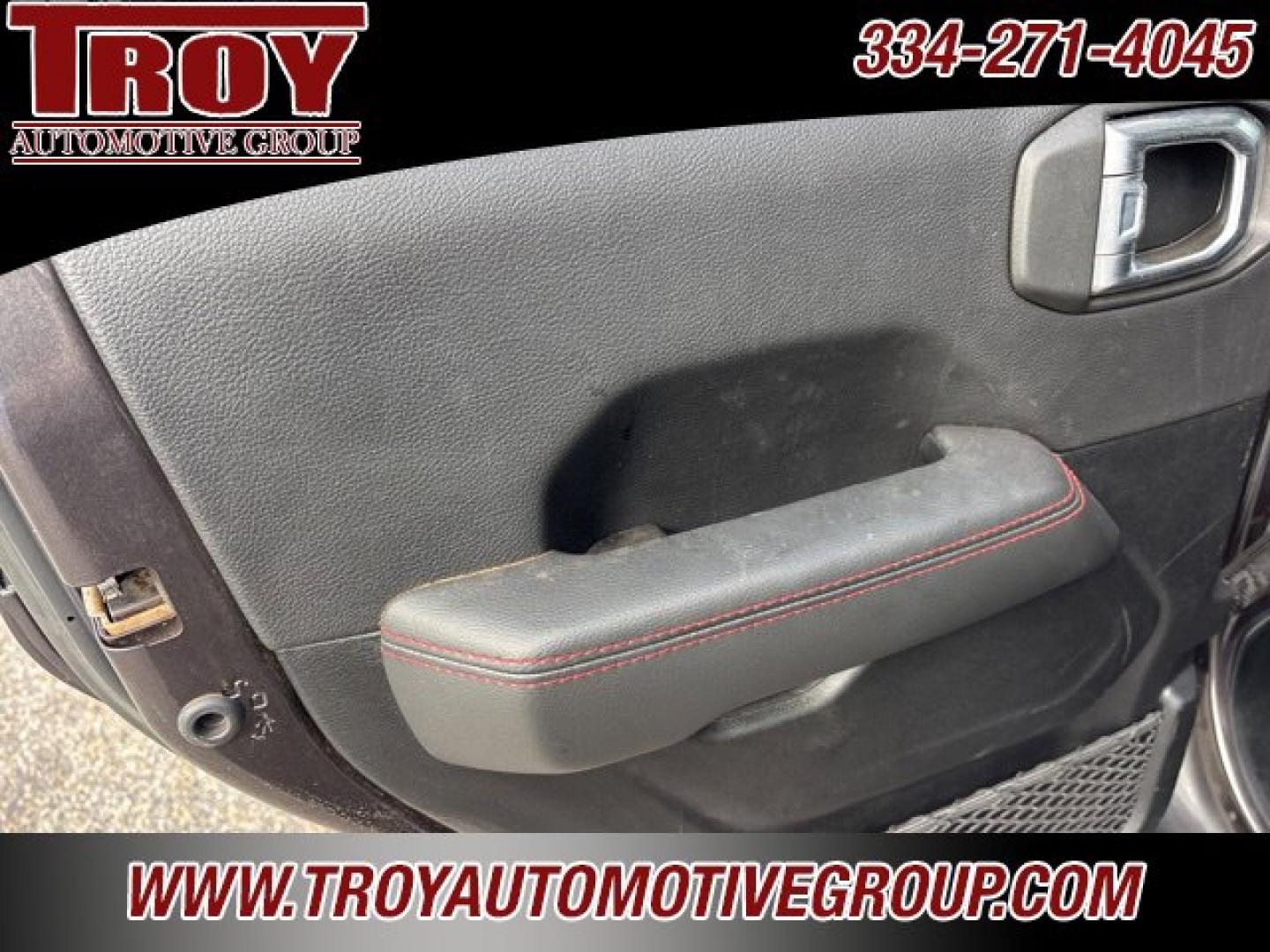 2021 Crystal Metallic /Black Jeep Wrangler Unlimited Rubicon (1C4HJXFN8MW) with an 2.0L I4 DOHC engine, Automatic transmission, located at 6812 Atlanta Hwy, Montgomery, AL, 36117, (334) 271-4045, 32.382118, -86.178673 - Recent Arrival!<br>1-Owner!!<br>Leather Interior!!<br>Painted To Match Hardtop!!<br>Tow Package!!<br>2-Master Remote Keys!!<br><br><br>Granite Crystal Metallic Clearcoat 2021 Jeep Wrangler Unlimited Rubicon 4WD 2.0L I4 DOHC 8-Speed Automatic<br><br>Financing Available---Top Value for Trades.- Photo#6
