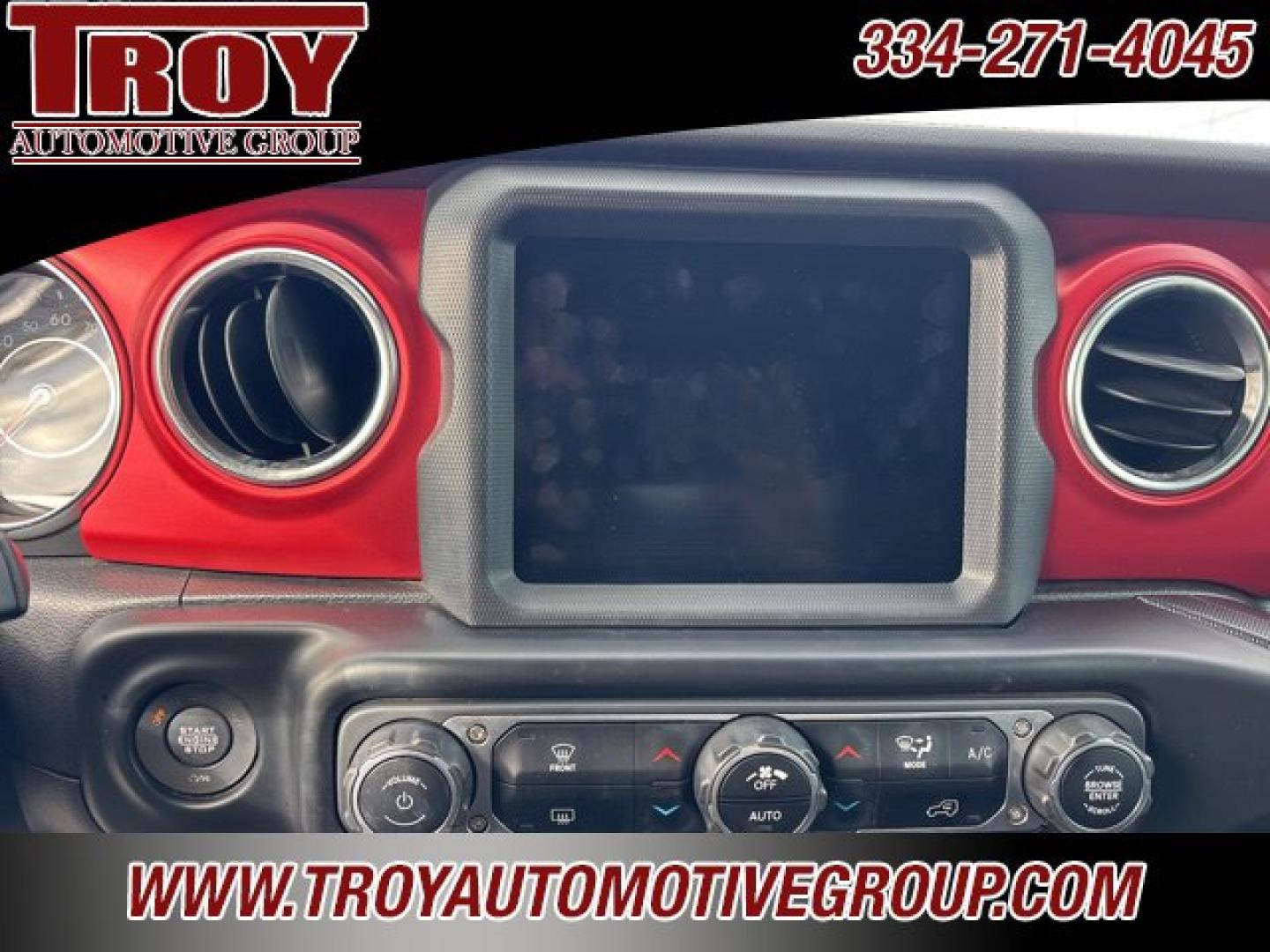 2021 Crystal Metallic /Black Jeep Wrangler Unlimited Rubicon (1C4HJXFN8MW) with an 2.0L I4 DOHC engine, Automatic transmission, located at 6812 Atlanta Hwy, Montgomery, AL, 36117, (334) 271-4045, 32.382118, -86.178673 - Recent Arrival!<br>1-Owner!!<br>Leather Interior!!<br>Painted To Match Hardtop!!<br>Tow Package!!<br>2-Master Remote Keys!!<br><br><br>Granite Crystal Metallic Clearcoat 2021 Jeep Wrangler Unlimited Rubicon 4WD 2.0L I4 DOHC 8-Speed Automatic<br><br>Financing Available---Top Value for Trades.- Photo#15