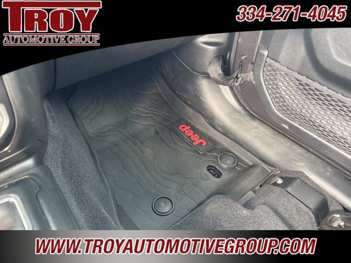 2021 Crystal Metallic /Black Jeep Wrangler Unlimited Rubicon (1C4HJXFN8MW) with an 2.0L I4 DOHC engine, Automatic transmission, located at 6812 Atlanta Hwy, Montgomery, AL, 36117, (334) 271-4045, 32.382118, -86.178673 - Recent Arrival!<br>1-Owner!!<br>Leather Interior!!<br>Painted To Match Hardtop!!<br>Tow Package!!<br>2-Master Remote Keys!!<br><br><br>Granite Crystal Metallic Clearcoat 2021 Jeep Wrangler Unlimited Rubicon 4WD 2.0L I4 DOHC 8-Speed Automatic<br><br>Financing Available---Top Value for Trades.- Photo#19