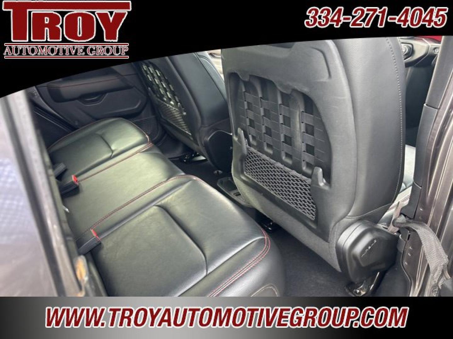 2021 Crystal Metallic /Black Jeep Wrangler Unlimited Rubicon (1C4HJXFN8MW) with an 2.0L I4 DOHC engine, Automatic transmission, located at 6812 Atlanta Hwy, Montgomery, AL, 36117, (334) 271-4045, 32.382118, -86.178673 - Recent Arrival!<br>1-Owner!!<br>Leather Interior!!<br>Painted To Match Hardtop!!<br>Tow Package!!<br>2-Master Remote Keys!!<br><br><br>Granite Crystal Metallic Clearcoat 2021 Jeep Wrangler Unlimited Rubicon 4WD 2.0L I4 DOHC 8-Speed Automatic<br><br>Financing Available---Top Value for Trades.- Photo#20