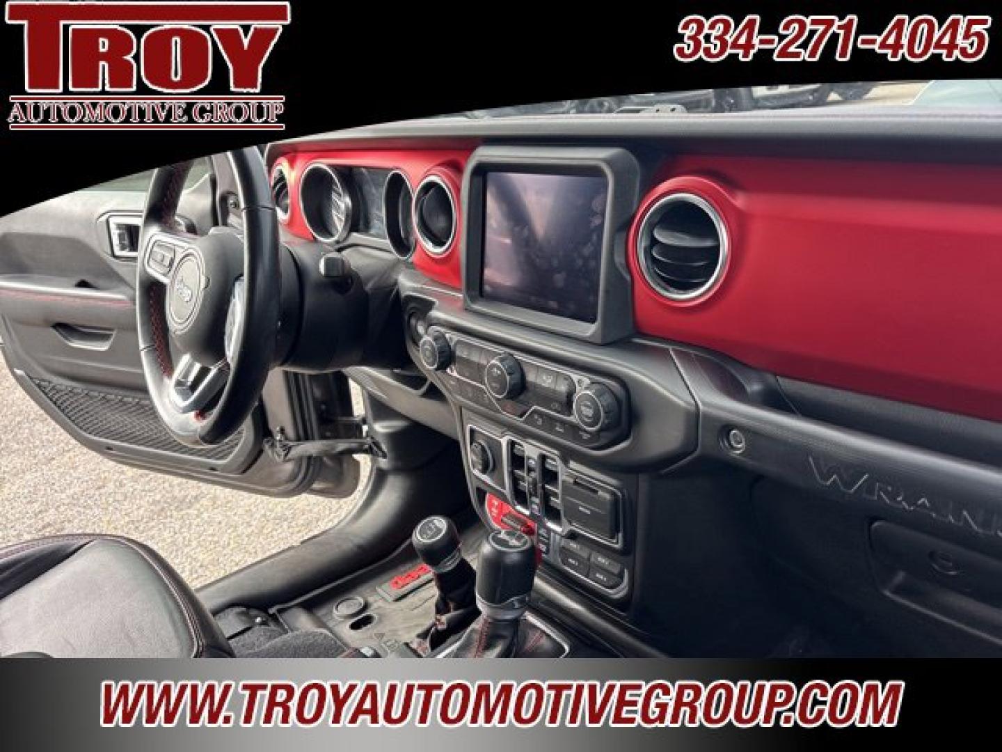 2021 Crystal Metallic /Black Jeep Wrangler Unlimited Rubicon (1C4HJXFN8MW) with an 2.0L I4 DOHC engine, Automatic transmission, located at 6812 Atlanta Hwy, Montgomery, AL, 36117, (334) 271-4045, 32.382118, -86.178673 - Recent Arrival!<br>1-Owner!!<br>Leather Interior!!<br>Painted To Match Hardtop!!<br>Tow Package!!<br>2-Master Remote Keys!!<br><br><br>Granite Crystal Metallic Clearcoat 2021 Jeep Wrangler Unlimited Rubicon 4WD 2.0L I4 DOHC 8-Speed Automatic<br><br>Financing Available---Top Value for Trades.- Photo#22