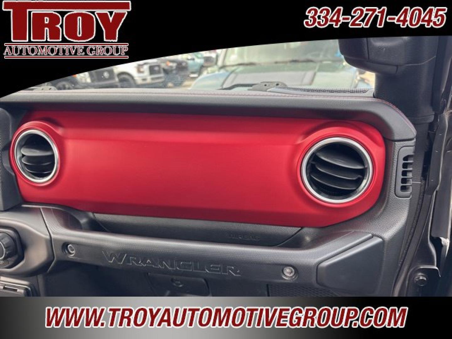 2021 Crystal Metallic /Black Jeep Wrangler Unlimited Rubicon (1C4HJXFN8MW) with an 2.0L I4 DOHC engine, Automatic transmission, located at 6812 Atlanta Hwy, Montgomery, AL, 36117, (334) 271-4045, 32.382118, -86.178673 - Recent Arrival!<br>1-Owner!!<br>Leather Interior!!<br>Painted To Match Hardtop!!<br>Tow Package!!<br>2-Master Remote Keys!!<br><br><br>Granite Crystal Metallic Clearcoat 2021 Jeep Wrangler Unlimited Rubicon 4WD 2.0L I4 DOHC 8-Speed Automatic<br><br>Financing Available---Top Value for Trades.- Photo#23