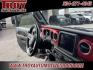 2021 Crystal Metallic /Black Jeep Wrangler Unlimited Rubicon (1C4HJXFN8MW) with an 2.0L I4 DOHC engine, Automatic transmission, located at 6812 Atlanta Hwy, Montgomery, AL, 36117, (334) 271-4045, 32.382118, -86.178673 - Recent Arrival!<br>1-Owner!!<br>Leather Interior!!<br>Painted To Match Hardtop!!<br>Tow Package!!<br>2-Master Remote Keys!!<br><br><br>Granite Crystal Metallic Clearcoat 2021 Jeep Wrangler Unlimited Rubicon 4WD 2.0L I4 DOHC 8-Speed Automatic<br><br>Financing Available---Top Value for Trades.- Photo#26