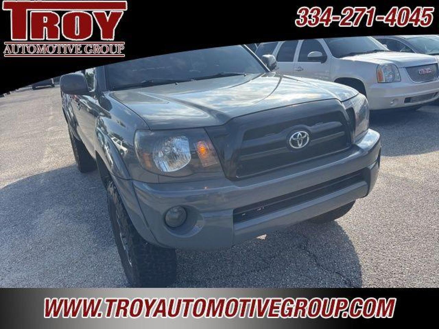 2009 Magnetic Gray Metallic /Graphite Toyota Tacoma PreRunner (3TMJU62N69M) with an 4.0L V6 SMPI DOHC engine, Automatic transmission, located at 6812 Atlanta Hwy, Montgomery, AL, 36117, (334) 271-4045, 32.382118, -86.178673 - Magnetic Gray Metallic 2009 Toyota Tacoma PreRunner RWD 4.0L V6 SMPI DOHC 5-Speed Automatic with Overdrive<br><br>Financing Available---Top Value for Trades.<br><br><br>Awards:<br> * 2009 KBB.com Best Resale Value Awards * 2009 KBB.com Brand Image Awards<br><br>Reviews:<br> * If youre looking fo - Photo#7