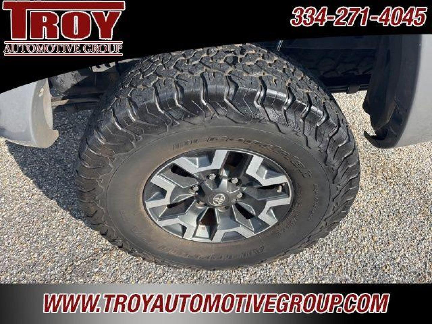 2009 Magnetic Gray Metallic /Graphite Toyota Tacoma PreRunner (3TMJU62N69M) with an 4.0L V6 SMPI DOHC engine, Automatic transmission, located at 6812 Atlanta Hwy, Montgomery, AL, 36117, (334) 271-4045, 32.382118, -86.178673 - Magnetic Gray Metallic 2009 Toyota Tacoma PreRunner RWD 4.0L V6 SMPI DOHC 5-Speed Automatic with Overdrive<br><br>Financing Available---Top Value for Trades.<br><br><br>Awards:<br> * 2009 KBB.com Best Resale Value Awards * 2009 KBB.com Brand Image Awards<br><br>Reviews:<br> * If youre looking fo - Photo#19