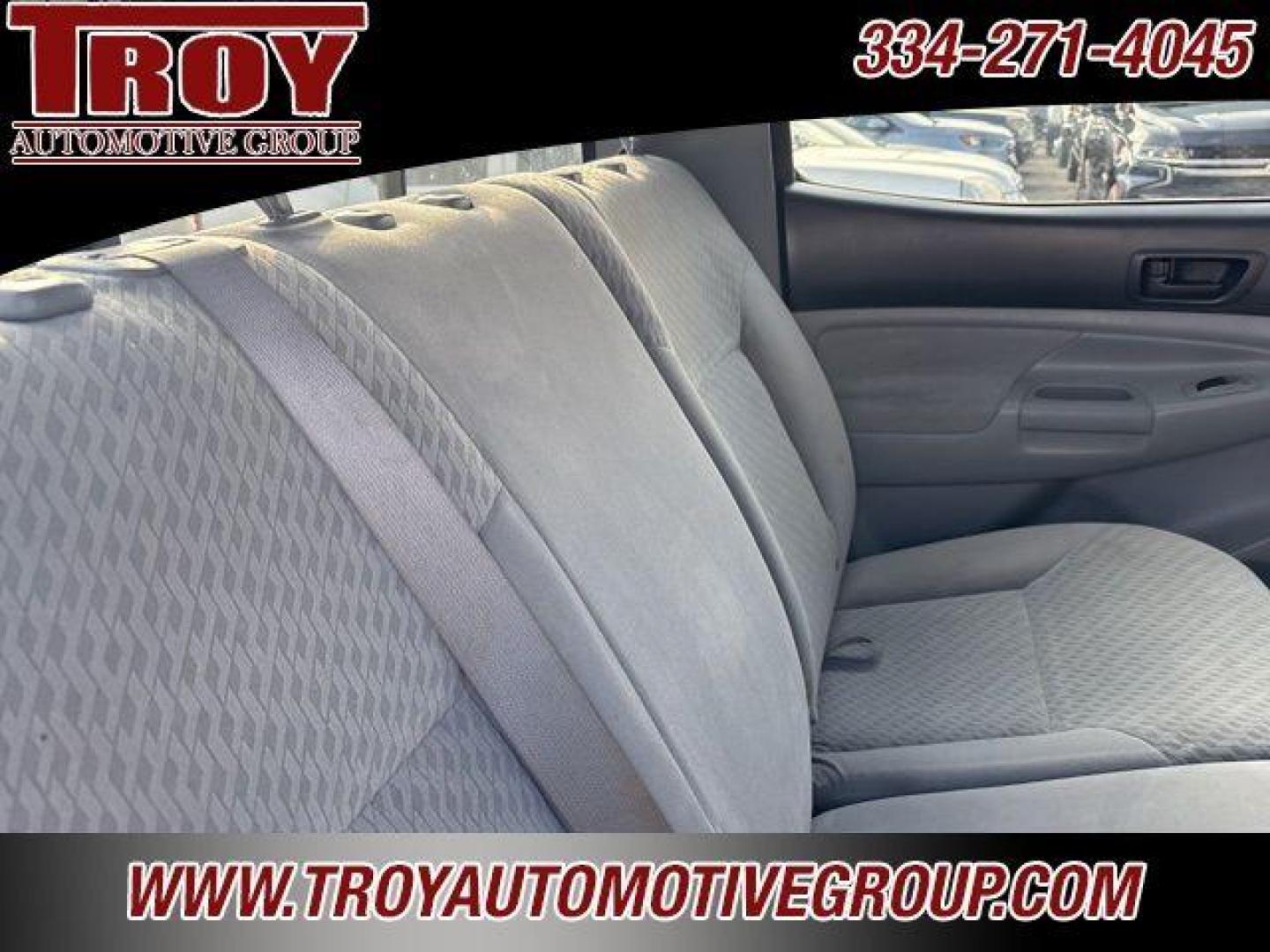 2009 Magnetic Gray Metallic /Graphite Toyota Tacoma PreRunner (3TMJU62N69M) with an 4.0L V6 SMPI DOHC engine, Automatic transmission, located at 6812 Atlanta Hwy, Montgomery, AL, 36117, (334) 271-4045, 32.382118, -86.178673 - Magnetic Gray Metallic 2009 Toyota Tacoma PreRunner RWD 4.0L V6 SMPI DOHC 5-Speed Automatic with Overdrive<br><br>Financing Available---Top Value for Trades.<br><br><br>Awards:<br> * 2009 KBB.com Best Resale Value Awards * 2009 KBB.com Brand Image Awards<br><br>Reviews:<br> * If youre looking fo - Photo#25