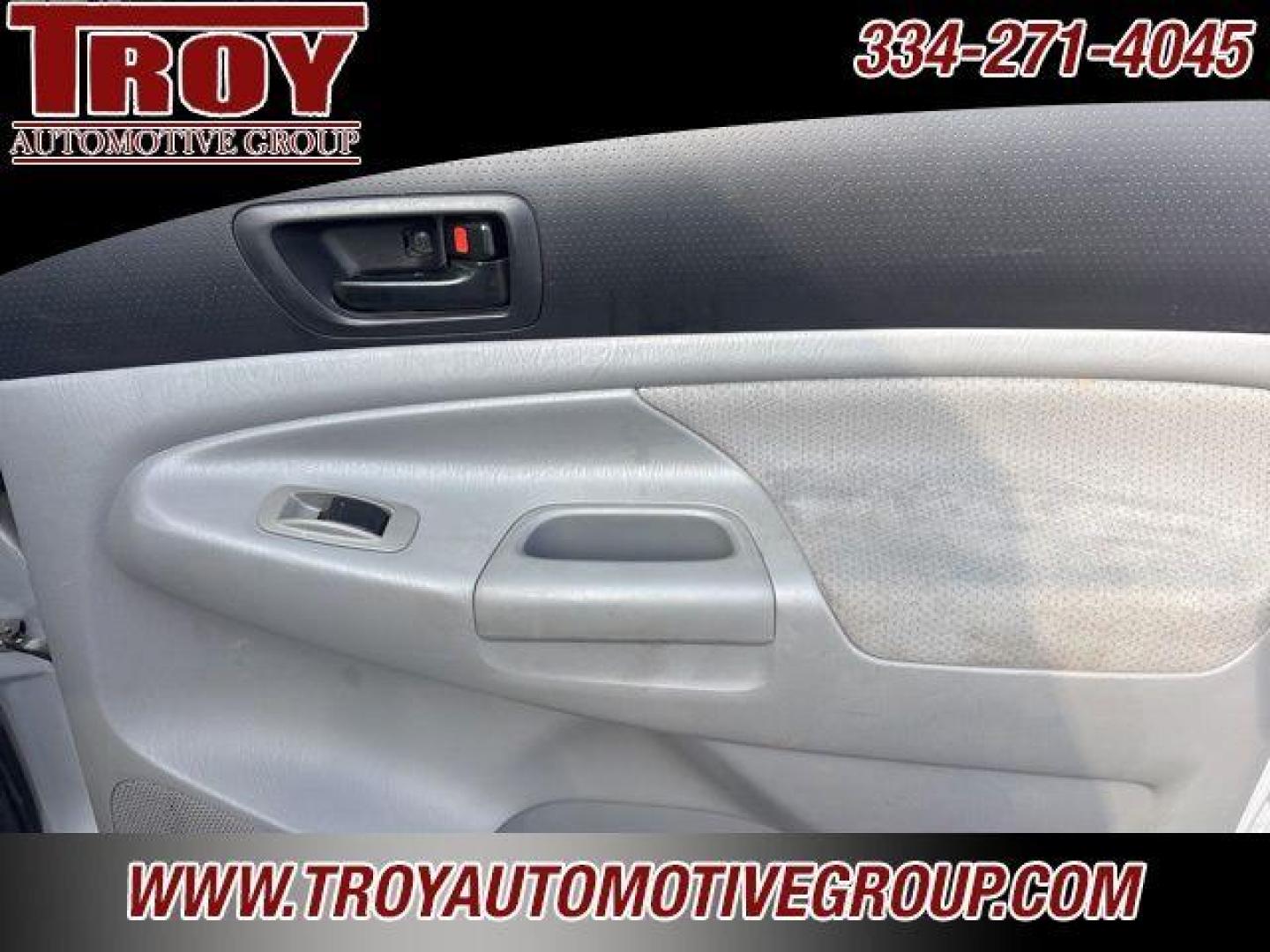 2009 Magnetic Gray Metallic /Graphite Toyota Tacoma PreRunner (3TMJU62N69M) with an 4.0L V6 SMPI DOHC engine, Automatic transmission, located at 6812 Atlanta Hwy, Montgomery, AL, 36117, (334) 271-4045, 32.382118, -86.178673 - Magnetic Gray Metallic 2009 Toyota Tacoma PreRunner RWD 4.0L V6 SMPI DOHC 5-Speed Automatic with Overdrive<br><br>Financing Available---Top Value for Trades.<br><br><br>Awards:<br> * 2009 KBB.com Best Resale Value Awards * 2009 KBB.com Brand Image Awards<br><br>Reviews:<br> * If youre looking fo - Photo#27