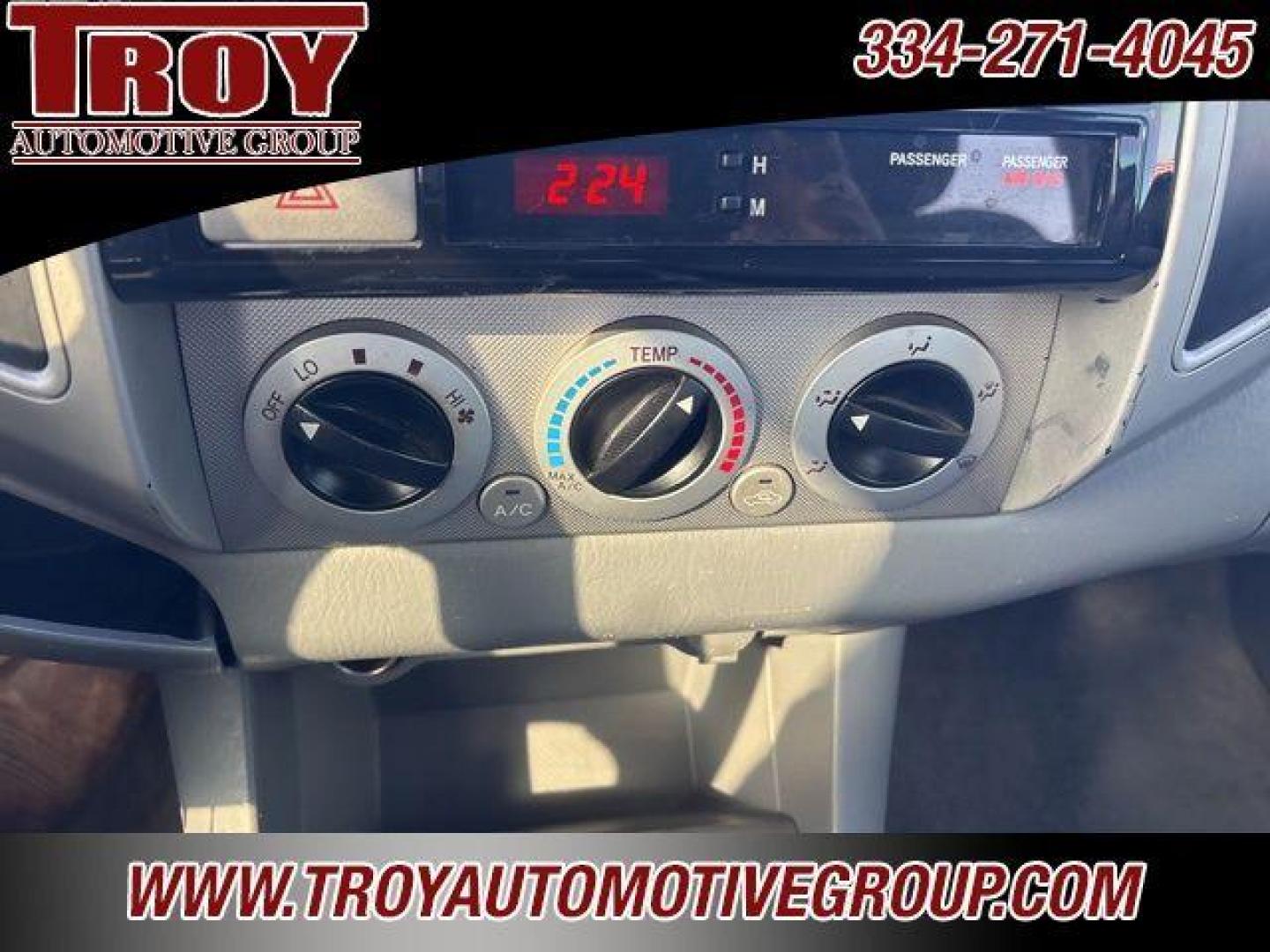 2009 Magnetic Gray Metallic /Graphite Toyota Tacoma PreRunner (3TMJU62N69M) with an 4.0L V6 SMPI DOHC engine, Automatic transmission, located at 6812 Atlanta Hwy, Montgomery, AL, 36117, (334) 271-4045, 32.382118, -86.178673 - Magnetic Gray Metallic 2009 Toyota Tacoma PreRunner RWD 4.0L V6 SMPI DOHC 5-Speed Automatic with Overdrive<br><br>Financing Available---Top Value for Trades.<br><br><br>Awards:<br> * 2009 KBB.com Best Resale Value Awards * 2009 KBB.com Brand Image Awards<br><br>Reviews:<br> * If youre looking fo - Photo#35