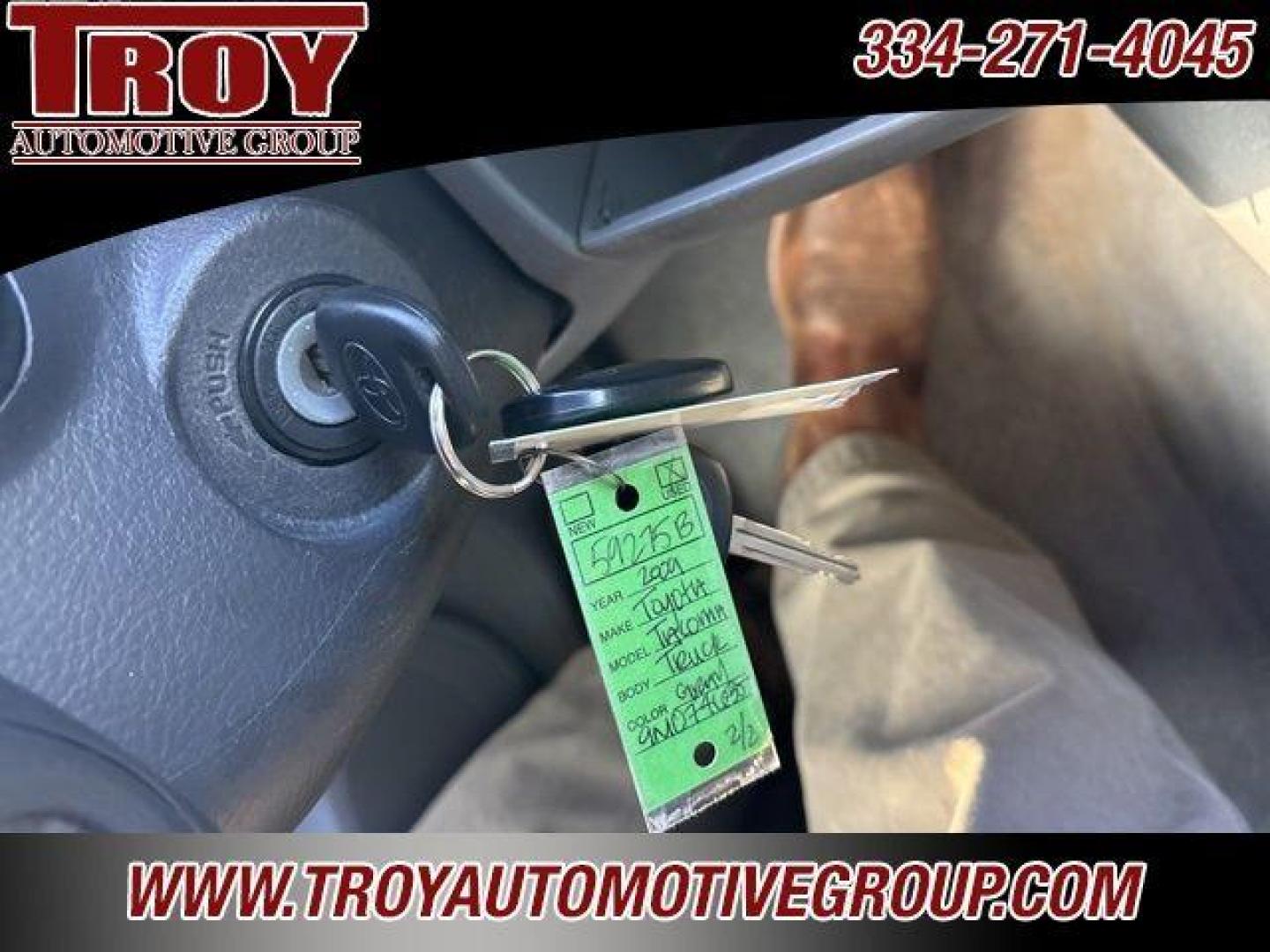 2009 Magnetic Gray Metallic /Graphite Toyota Tacoma PreRunner (3TMJU62N69M) with an 4.0L V6 SMPI DOHC engine, Automatic transmission, located at 6812 Atlanta Hwy, Montgomery, AL, 36117, (334) 271-4045, 32.382118, -86.178673 - Magnetic Gray Metallic 2009 Toyota Tacoma PreRunner RWD 4.0L V6 SMPI DOHC 5-Speed Automatic with Overdrive<br><br>Financing Available---Top Value for Trades.<br><br><br>Awards:<br> * 2009 KBB.com Best Resale Value Awards * 2009 KBB.com Brand Image Awards<br><br>Reviews:<br> * If youre looking fo - Photo#36