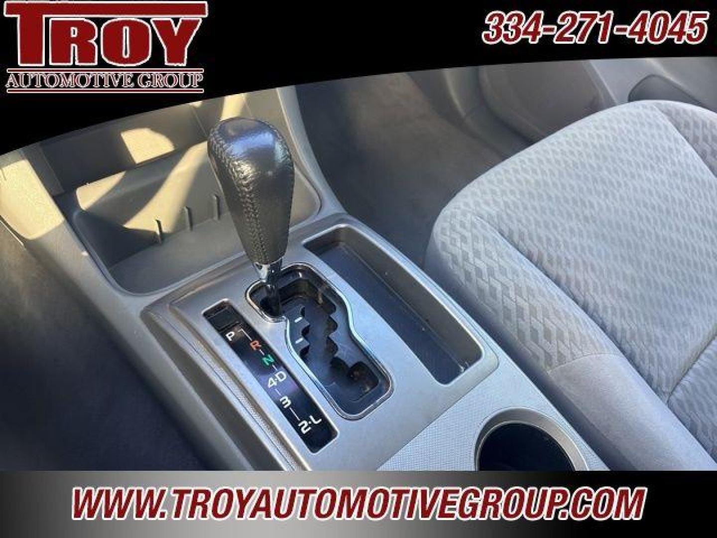 2009 Magnetic Gray Metallic /Graphite Toyota Tacoma PreRunner (3TMJU62N69M) with an 4.0L V6 SMPI DOHC engine, Automatic transmission, located at 6812 Atlanta Hwy, Montgomery, AL, 36117, (334) 271-4045, 32.382118, -86.178673 - Magnetic Gray Metallic 2009 Toyota Tacoma PreRunner RWD 4.0L V6 SMPI DOHC 5-Speed Automatic with Overdrive<br><br>Financing Available---Top Value for Trades.<br><br><br>Awards:<br> * 2009 KBB.com Best Resale Value Awards * 2009 KBB.com Brand Image Awards<br><br>Reviews:<br> * If youre looking fo - Photo#38