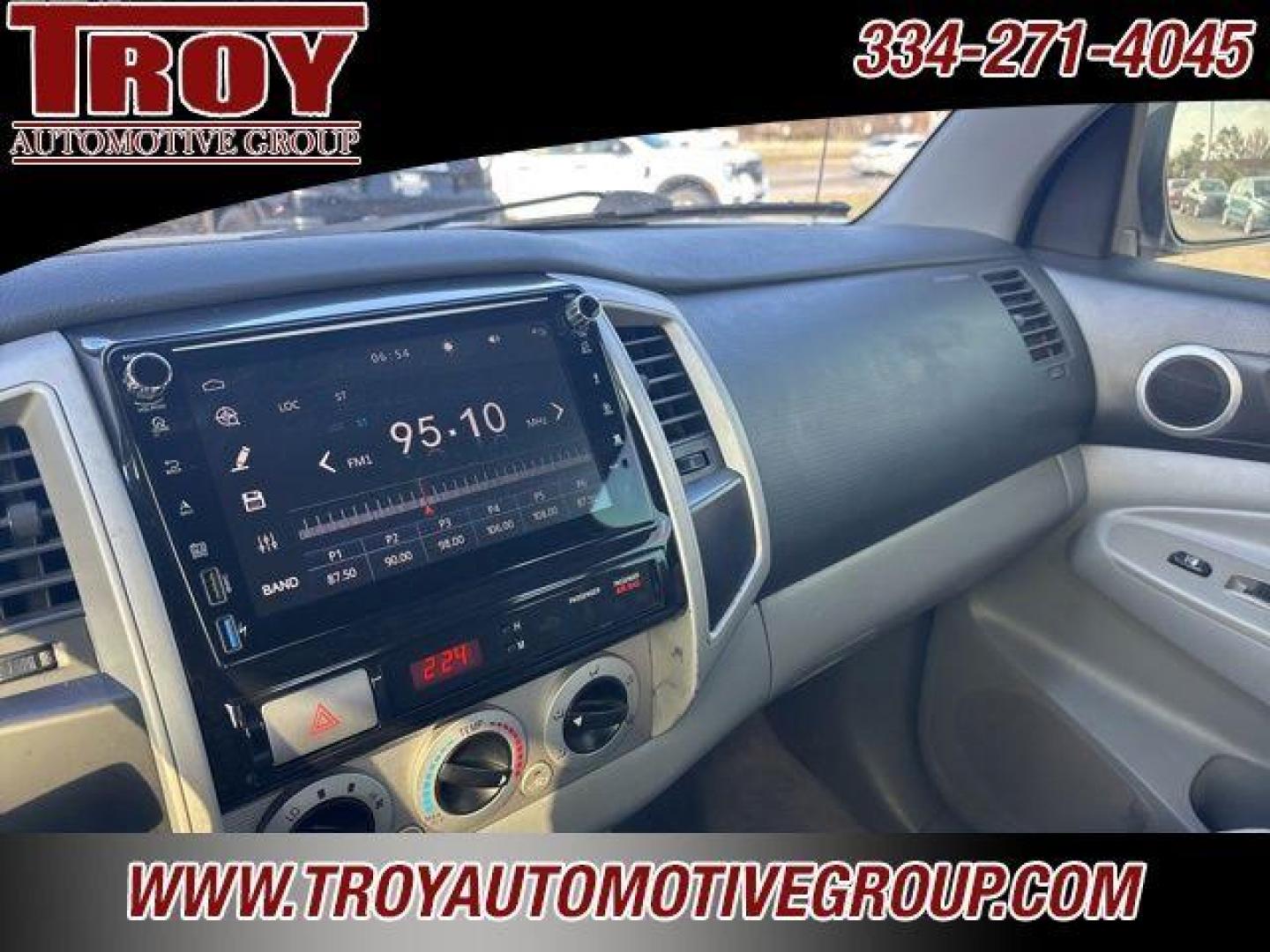 2009 Magnetic Gray Metallic /Graphite Toyota Tacoma PreRunner (3TMJU62N69M) with an 4.0L V6 SMPI DOHC engine, Automatic transmission, located at 6812 Atlanta Hwy, Montgomery, AL, 36117, (334) 271-4045, 32.382118, -86.178673 - Magnetic Gray Metallic 2009 Toyota Tacoma PreRunner RWD 4.0L V6 SMPI DOHC 5-Speed Automatic with Overdrive<br><br>Financing Available---Top Value for Trades.<br><br><br>Awards:<br> * 2009 KBB.com Best Resale Value Awards * 2009 KBB.com Brand Image Awards<br><br>Reviews:<br> * If youre looking fo - Photo#40
