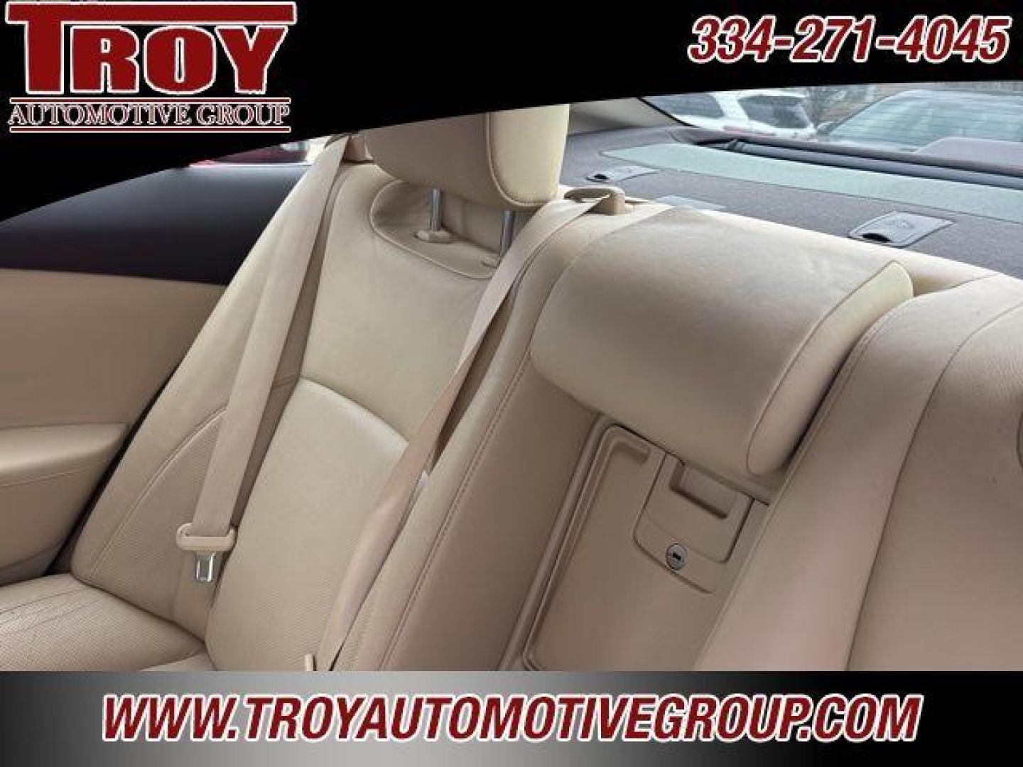 2011 Smoky Granite Mica /Light Gray Lexus ES 350 (JTHBK1EG6B2) with an 3.5L V6 DOHC Dual VVT-i 24V engine, Automatic transmission, located at 6812 Atlanta Hwy, Montgomery, AL, 36117, (334) 271-4045, 32.382118, -86.178673 - Navigation!!<br>Rear Sunshade!!<br>2-Master Remote Entry Keys!! - Photo#16