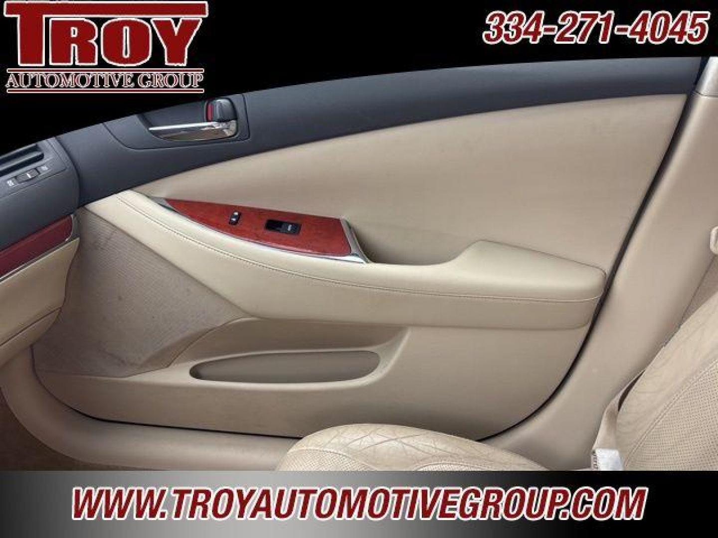 2011 Smoky Granite Mica /Light Gray Lexus ES 350 (JTHBK1EG6B2) with an 3.5L V6 DOHC Dual VVT-i 24V engine, Automatic transmission, located at 6812 Atlanta Hwy, Montgomery, AL, 36117, (334) 271-4045, 32.382118, -86.178673 - Navigation!!<br>Rear Sunshade!!<br>2-Master Remote Entry Keys!! - Photo#26