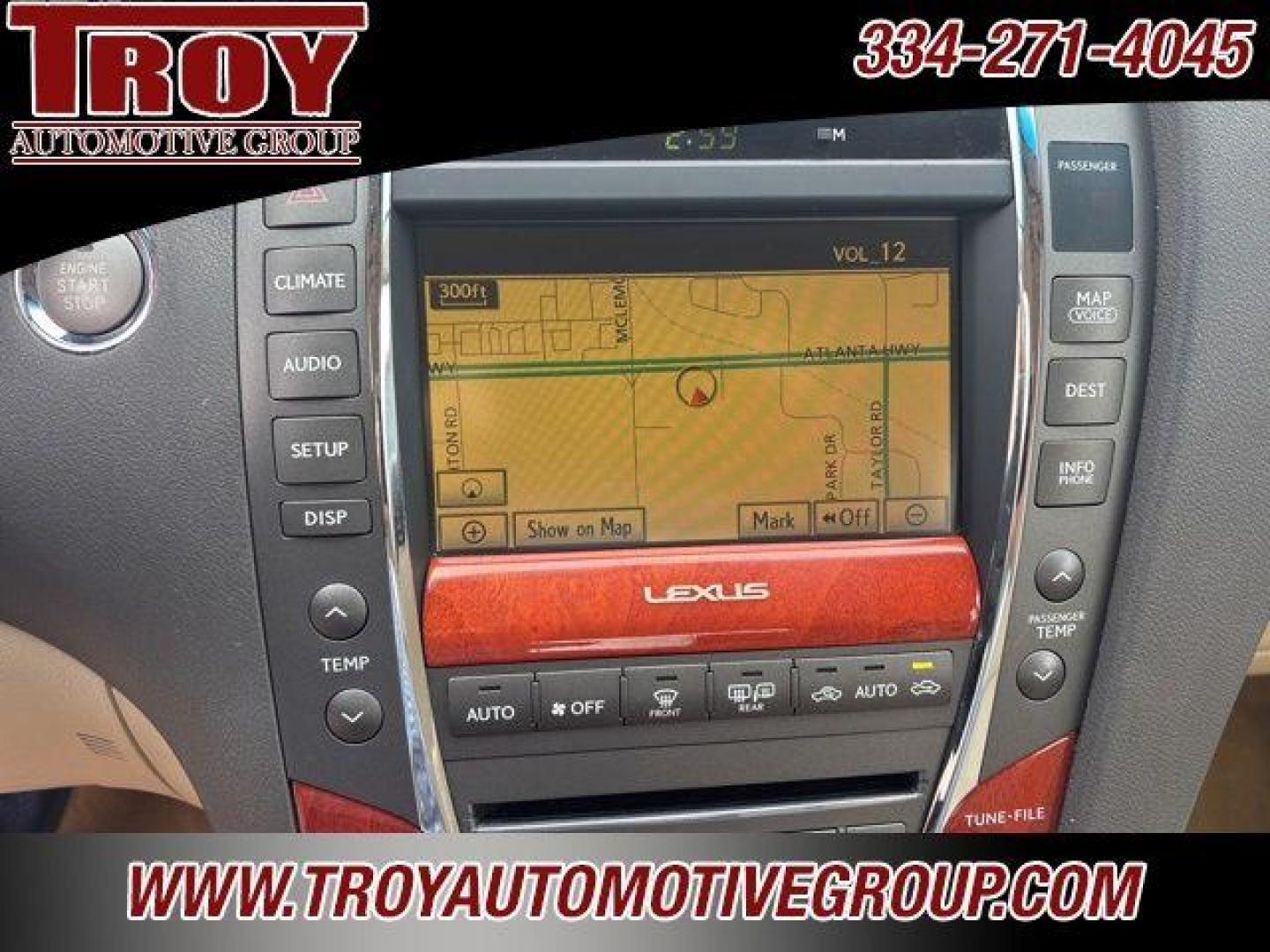 2011 Smoky Granite Mica /Light Gray Lexus ES 350 (JTHBK1EG6B2) with an 3.5L V6 DOHC Dual VVT-i 24V engine, Automatic transmission, located at 6812 Atlanta Hwy, Montgomery, AL, 36117, (334) 271-4045, 32.382118, -86.178673 - Navigation!!<br>Rear Sunshade!!<br>2-Master Remote Entry Keys!! - Photo#28