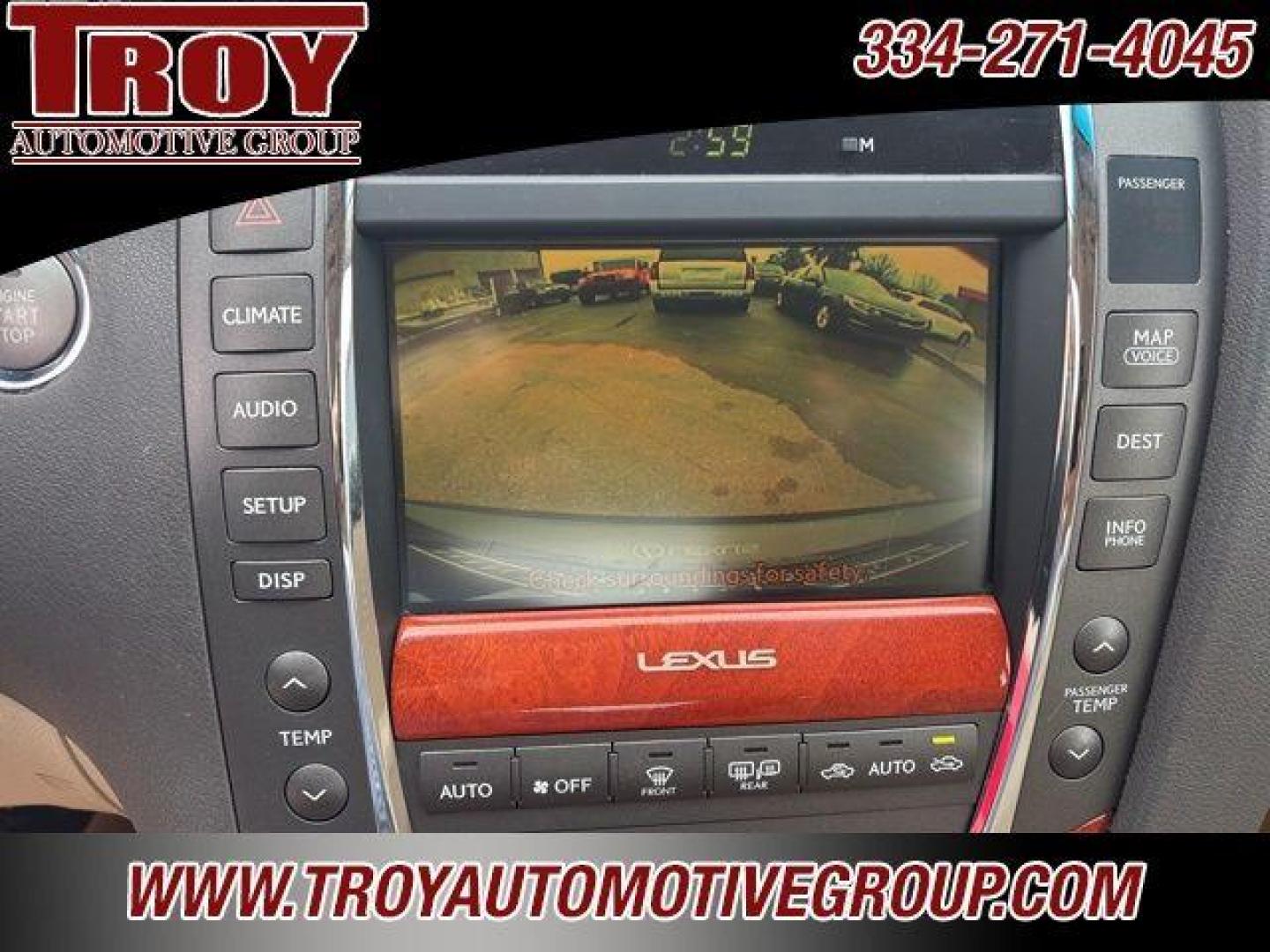 2011 Smoky Granite Mica /Light Gray Lexus ES 350 (JTHBK1EG6B2) with an 3.5L V6 DOHC Dual VVT-i 24V engine, Automatic transmission, located at 6812 Atlanta Hwy, Montgomery, AL, 36117, (334) 271-4045, 32.382118, -86.178673 - Navigation!!<br>Rear Sunshade!!<br>2-Master Remote Entry Keys!! - Photo#29