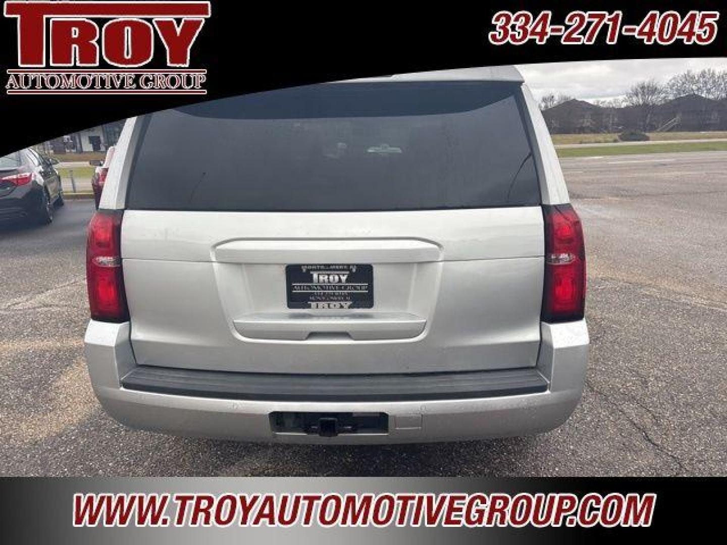 2020 Silver Ice Metallic /Jet Black Chevrolet Tahoe Police (1GNLCDEC9LR) with an EcoTec3 5.3L V8 Flex Fuel engine, Automatic transmission, located at 6812 Atlanta Hwy, Montgomery, AL, 36117, (334) 271-4045, 32.382118, -86.178673 - Just had transmission rebuilt includes 1 year warranty. <br>1/20/26 - Photo#10