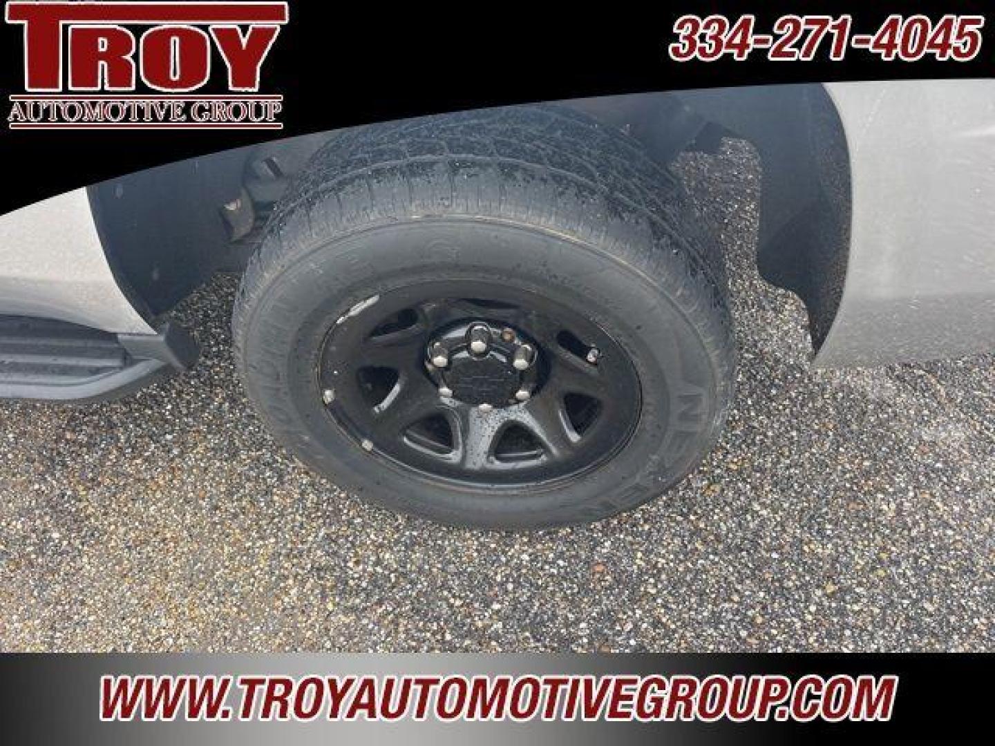 2020 Silver Ice Metallic /Jet Black Chevrolet Tahoe Police (1GNLCDEC9LR) with an EcoTec3 5.3L V8 Flex Fuel engine, Automatic transmission, located at 6812 Atlanta Hwy, Montgomery, AL, 36117, (334) 271-4045, 32.382118, -86.178673 - Just had transmission rebuilt includes 1 year warranty. <br>1/20/26 - Photo#12