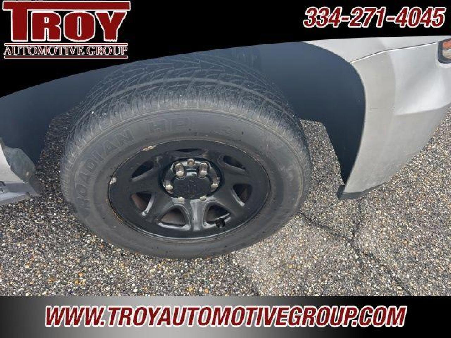 2020 Silver Ice Metallic /Jet Black Chevrolet Tahoe Police (1GNLCDEC9LR) with an EcoTec3 5.3L V8 Flex Fuel engine, Automatic transmission, located at 6812 Atlanta Hwy, Montgomery, AL, 36117, (334) 271-4045, 32.382118, -86.178673 - Just had transmission rebuilt includes 1 year warranty. <br>1/20/26 - Photo#14