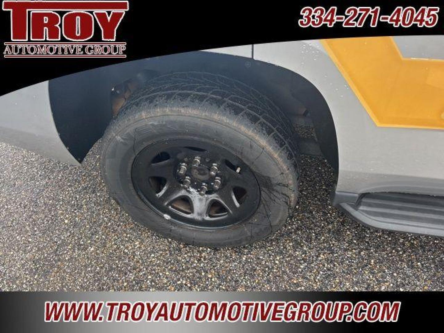 2020 Silver Ice Metallic /Jet Black Chevrolet Tahoe Police (1GNLCDEC9LR) with an EcoTec3 5.3L V8 Flex Fuel engine, Automatic transmission, located at 6812 Atlanta Hwy, Montgomery, AL, 36117, (334) 271-4045, 32.382118, -86.178673 - Just had transmission rebuilt includes 1 year warranty. <br>1/20/26 - Photo#15