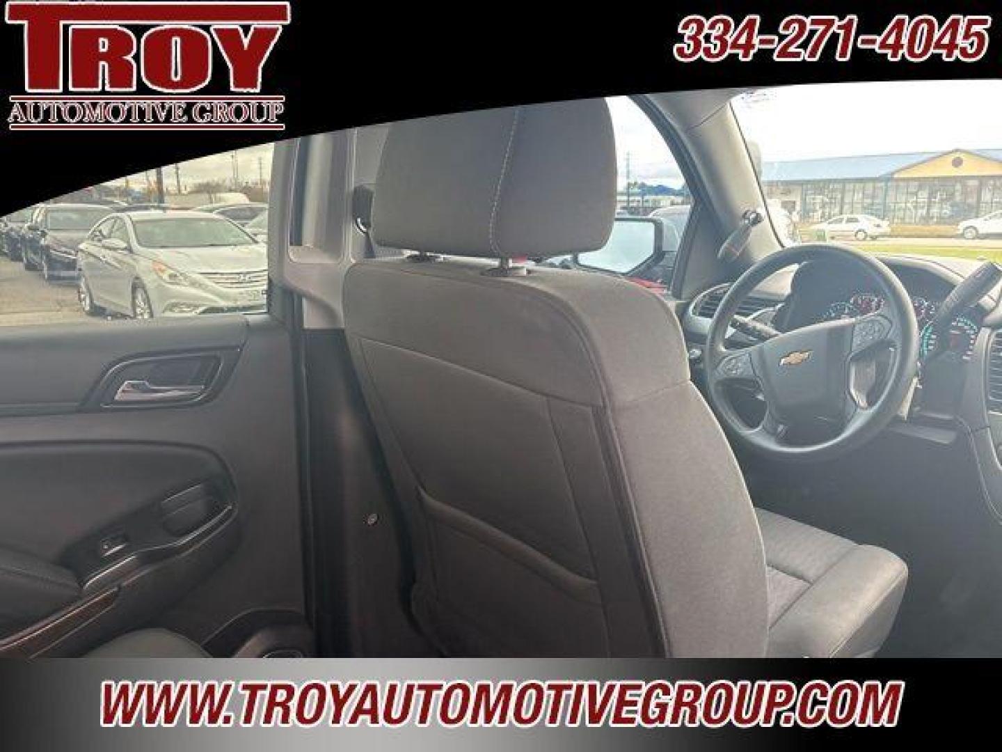 2020 Silver Ice Metallic /Jet Black Chevrolet Tahoe Police (1GNLCDEC9LR) with an EcoTec3 5.3L V8 Flex Fuel engine, Automatic transmission, located at 6812 Atlanta Hwy, Montgomery, AL, 36117, (334) 271-4045, 32.382118, -86.178673 - Just had transmission rebuilt includes 1 year warranty. <br>1/20/26 - Photo#22